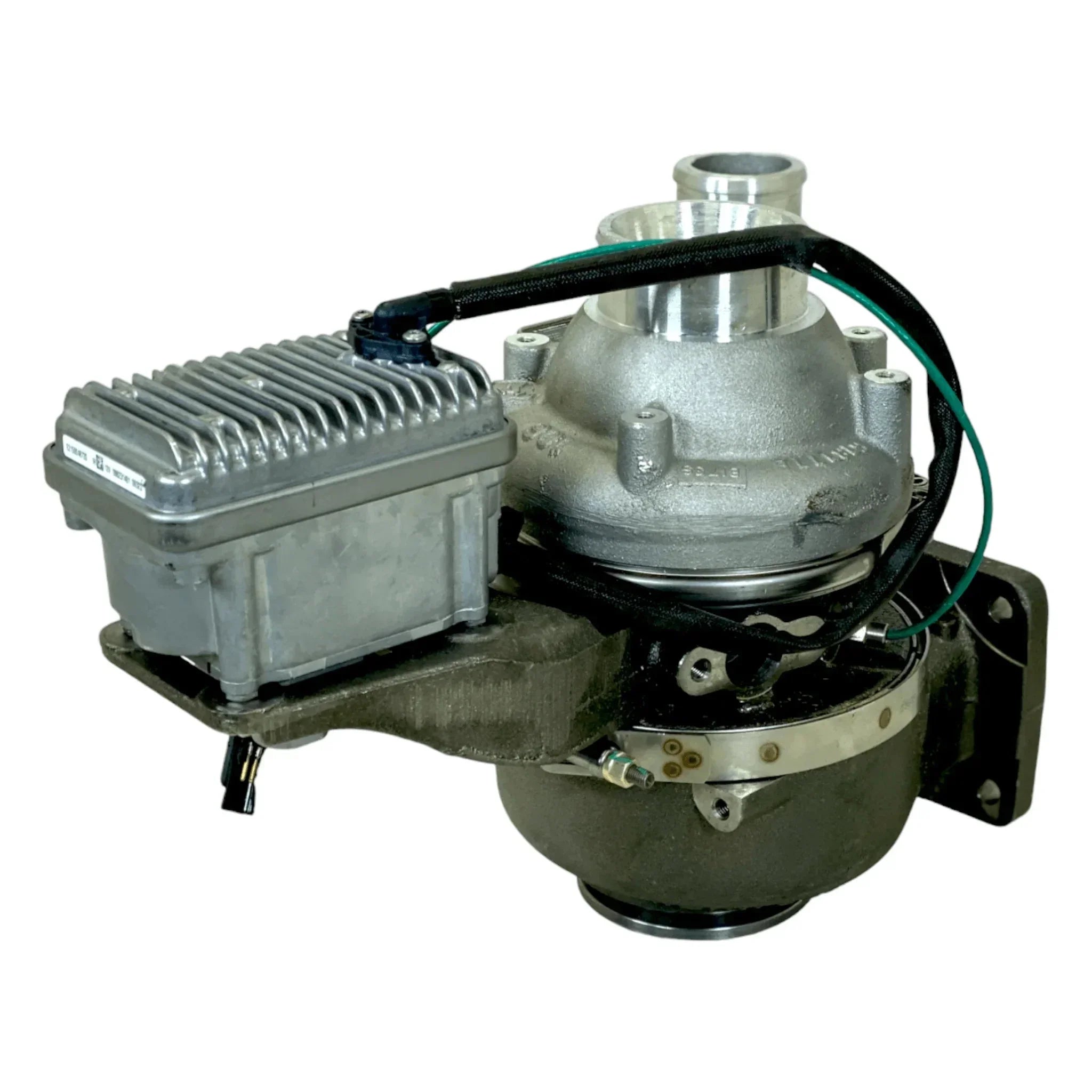 DZ103843 Genuine John Deere Turbocharger With Actuator 12V