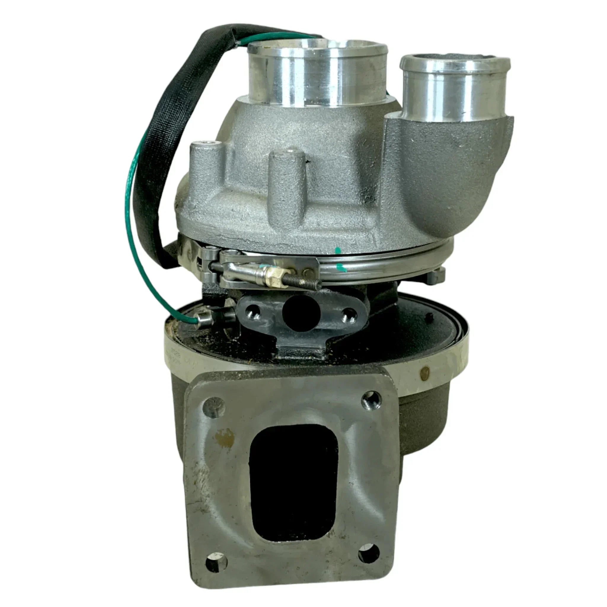 DZ103843 Genuine John Deere Turbocharger With Actuator 12V