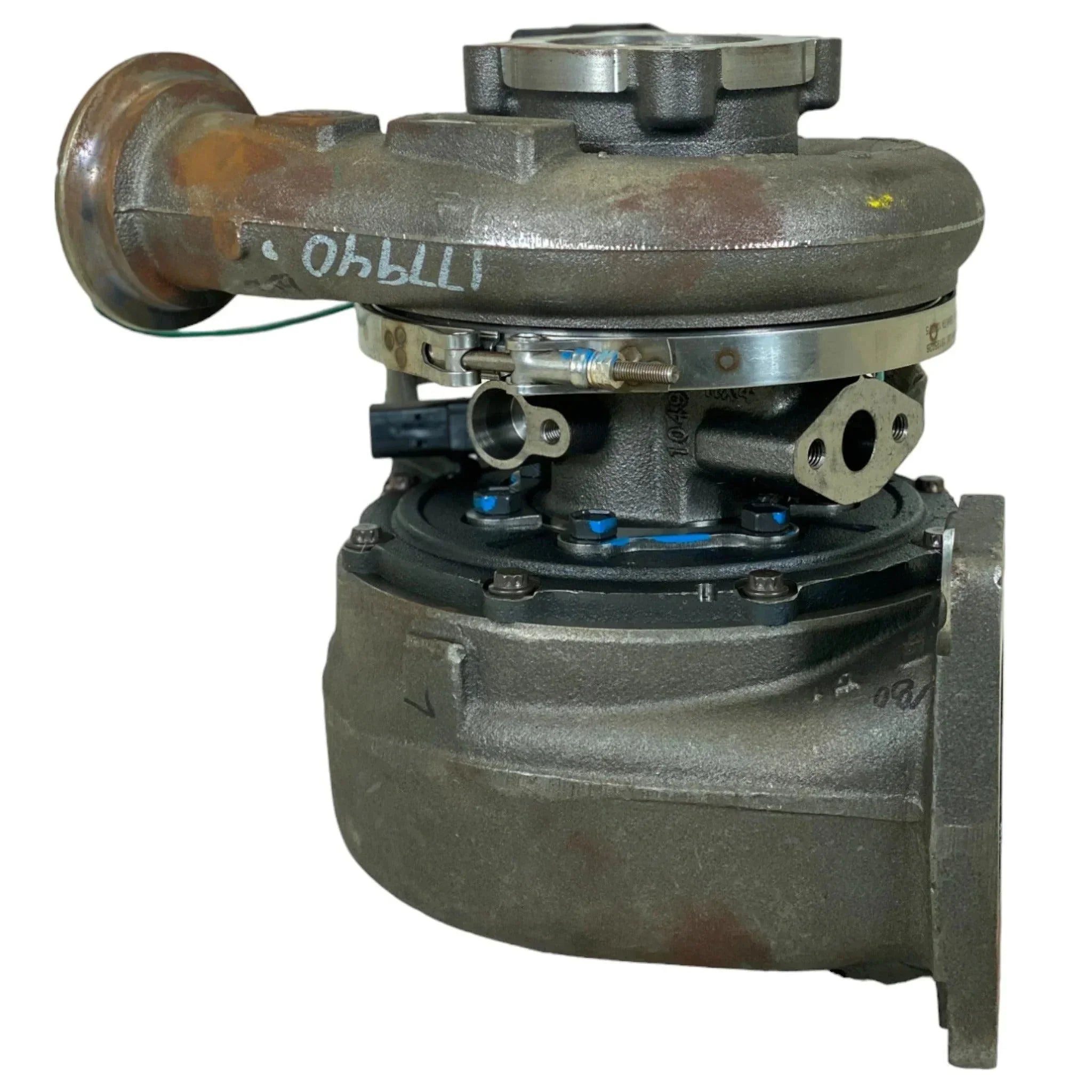 DZ104283 Genuine John Deere Turbocharger S430 With Actuator