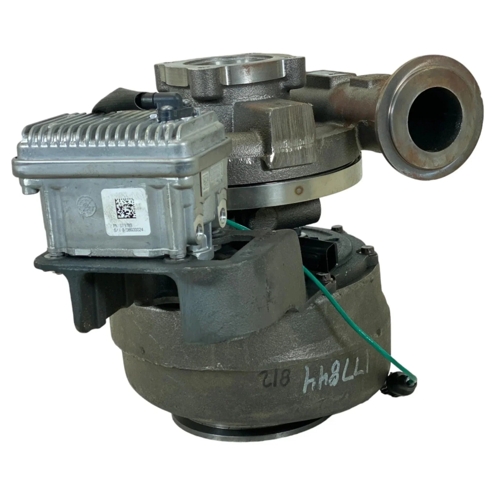 DZ104283 Genuine John Deere Turbocharger S430 With Actuator