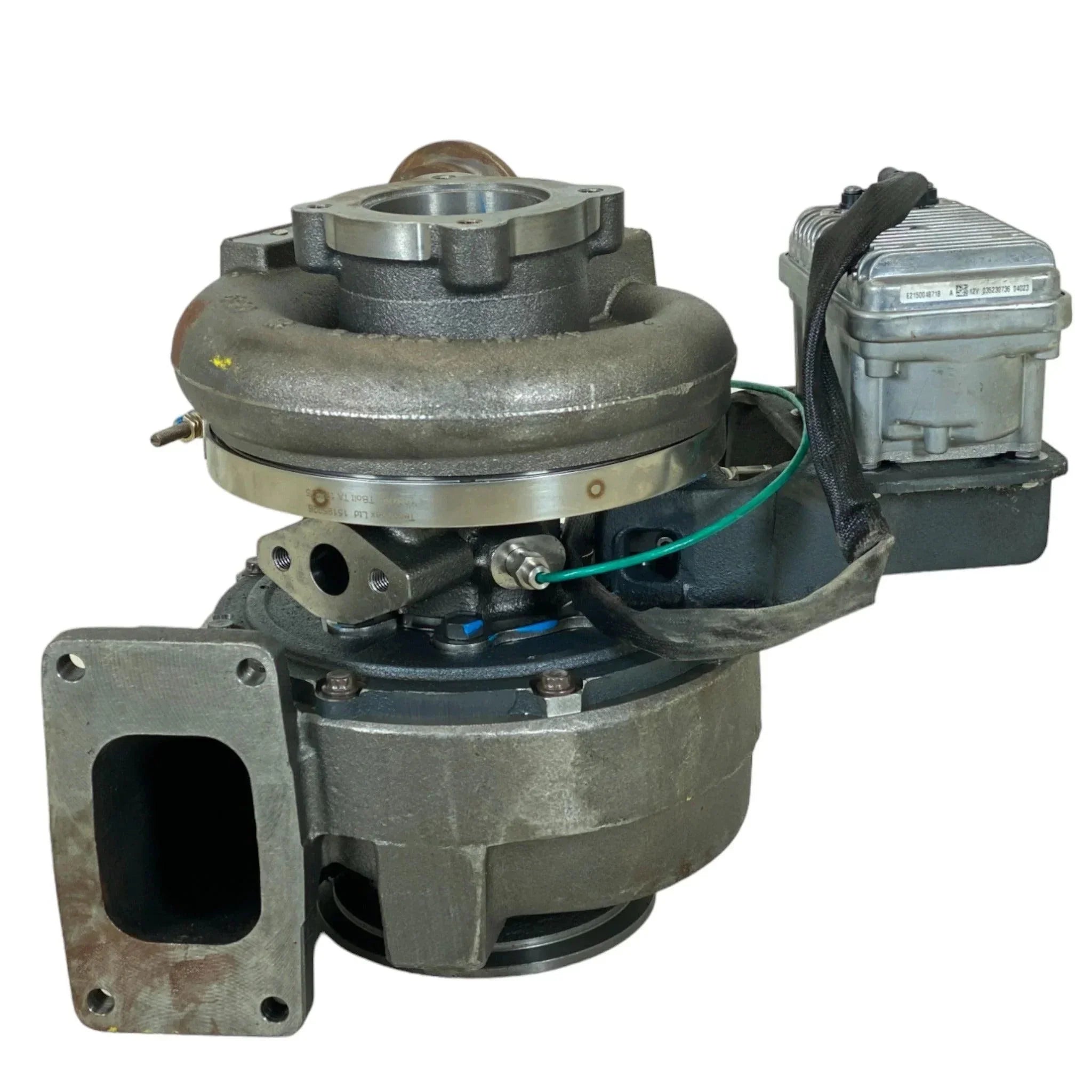 DZ104283 Genuine John Deere Turbocharger S430 With Actuator
