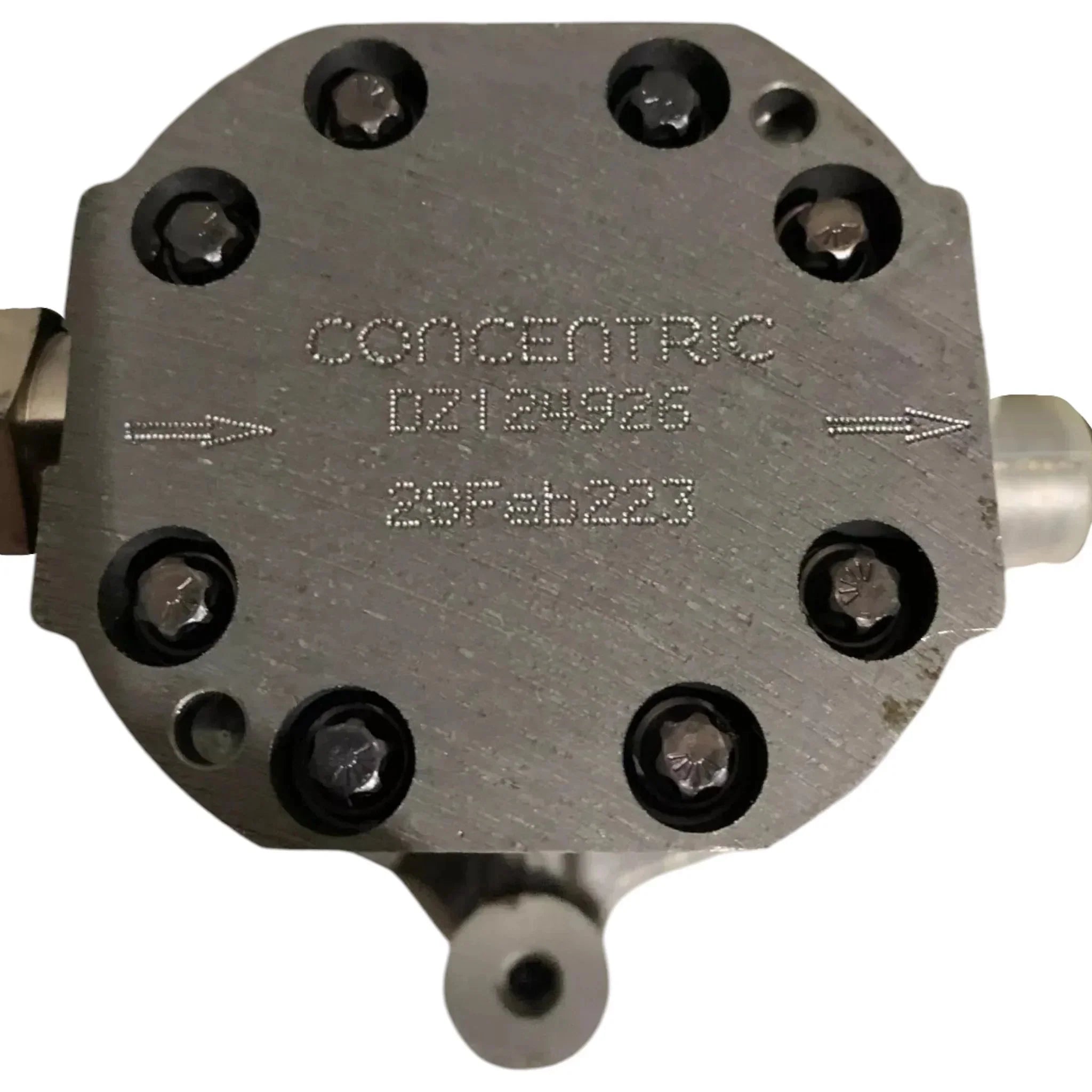 DZ107852 Genuine John Deere Fuel Transfer Pump