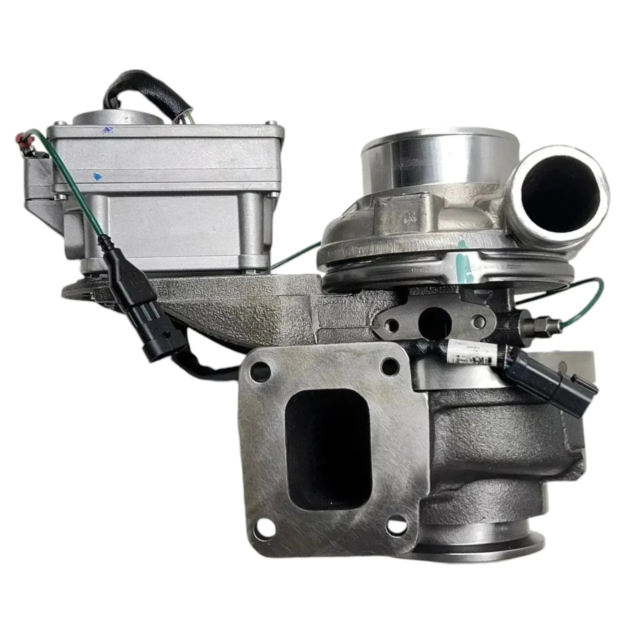 DZ108097 Genuine John Deere S200 Turbocharger With Actuator