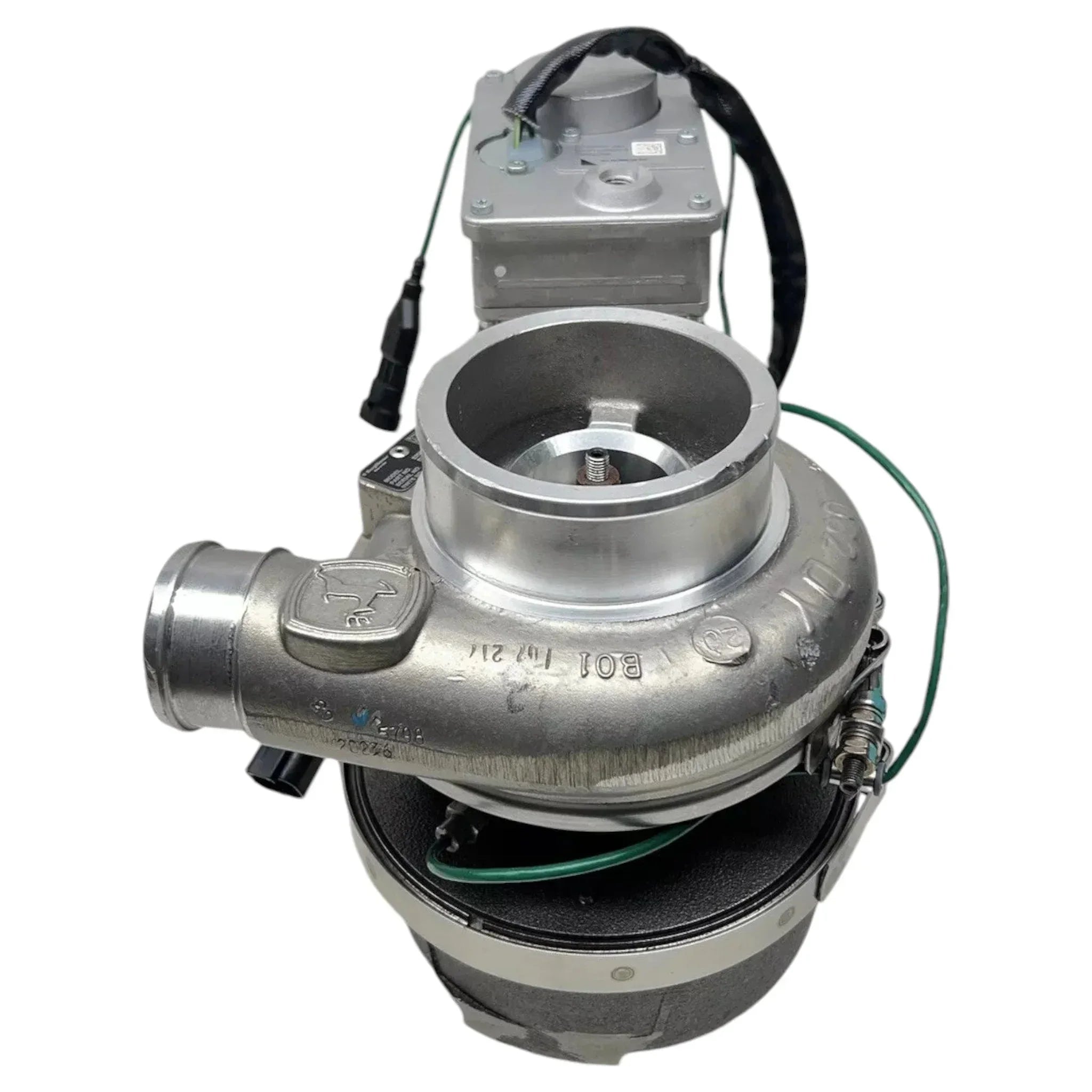 DZ108097 Genuine John Deere S200 Turbocharger With Actuator