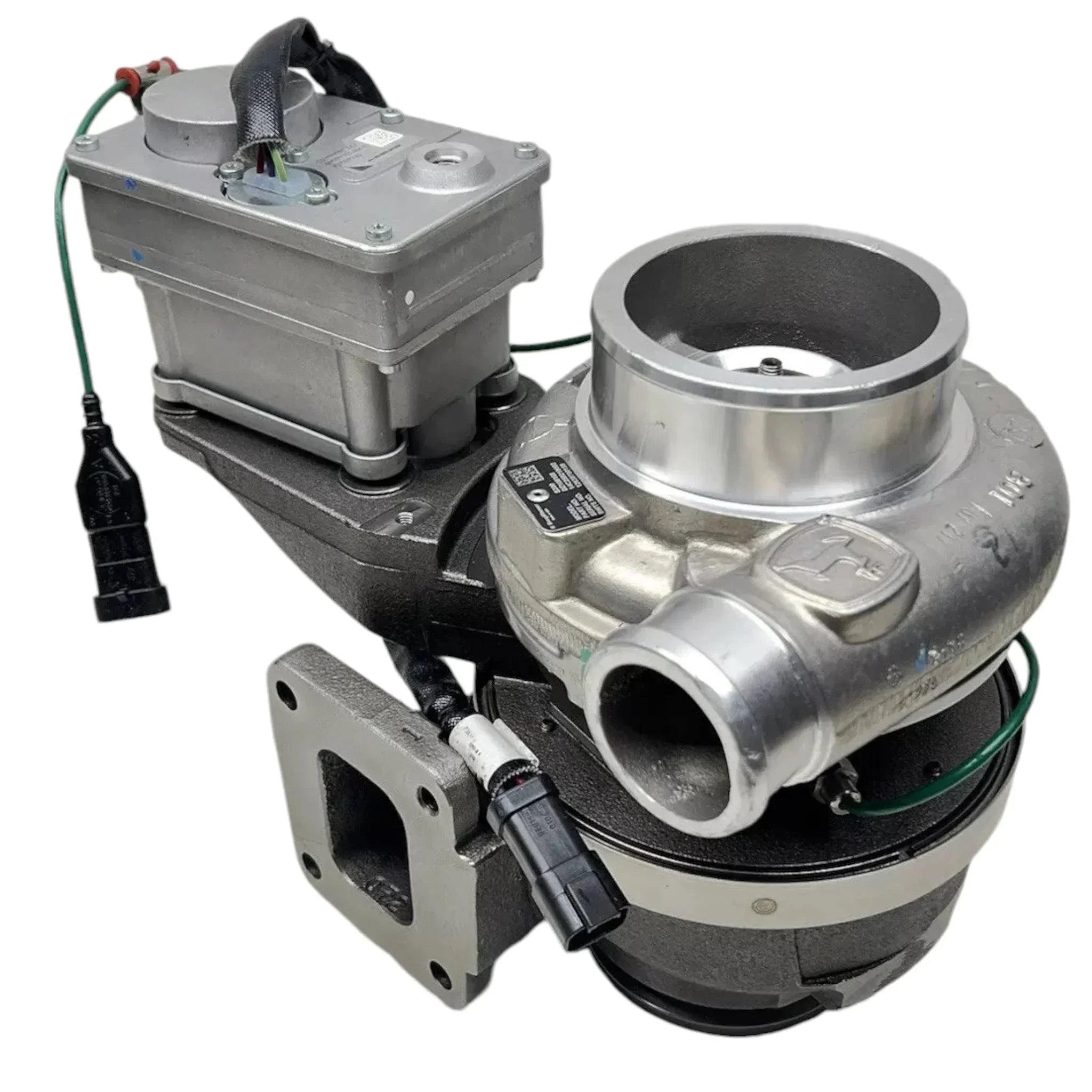 DZ108097 Genuine John Deere S200 Turbocharger With Actuator