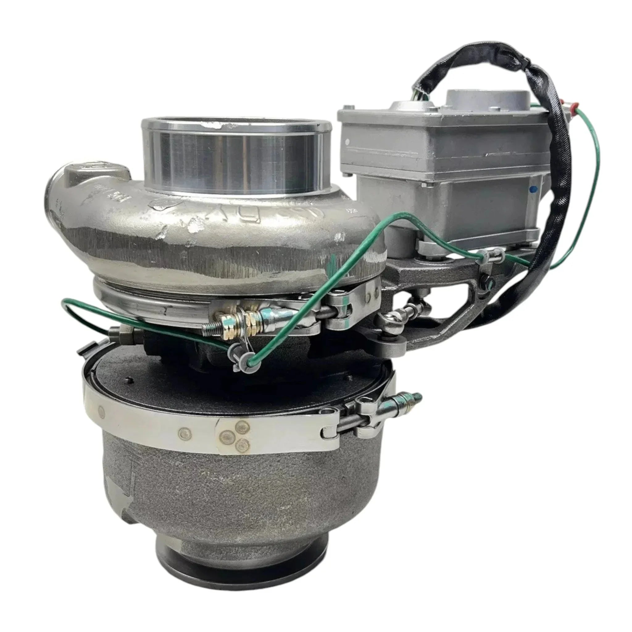 DZ108097 Genuine John Deere S200 Turbocharger With Actuator