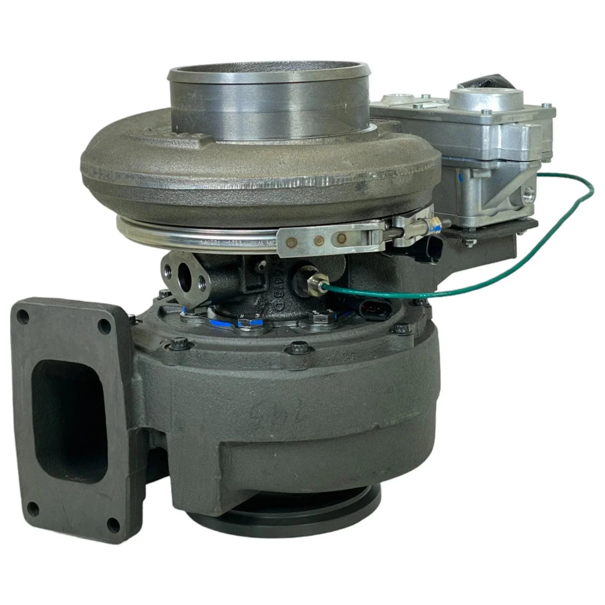 DZ108113 Genuine John Deere Turbocharger S430V087