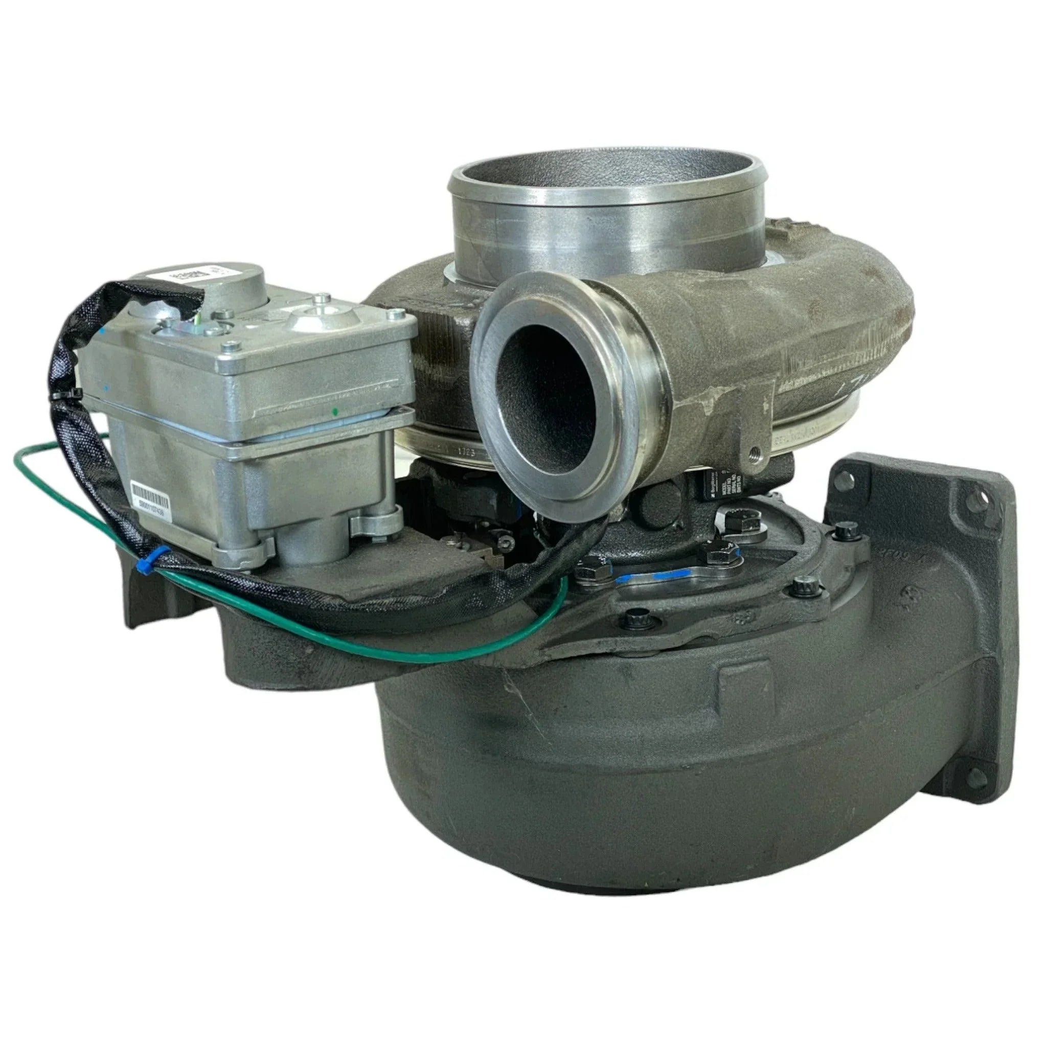 DZ108113 Genuine John Deere Turbocharger S430V087