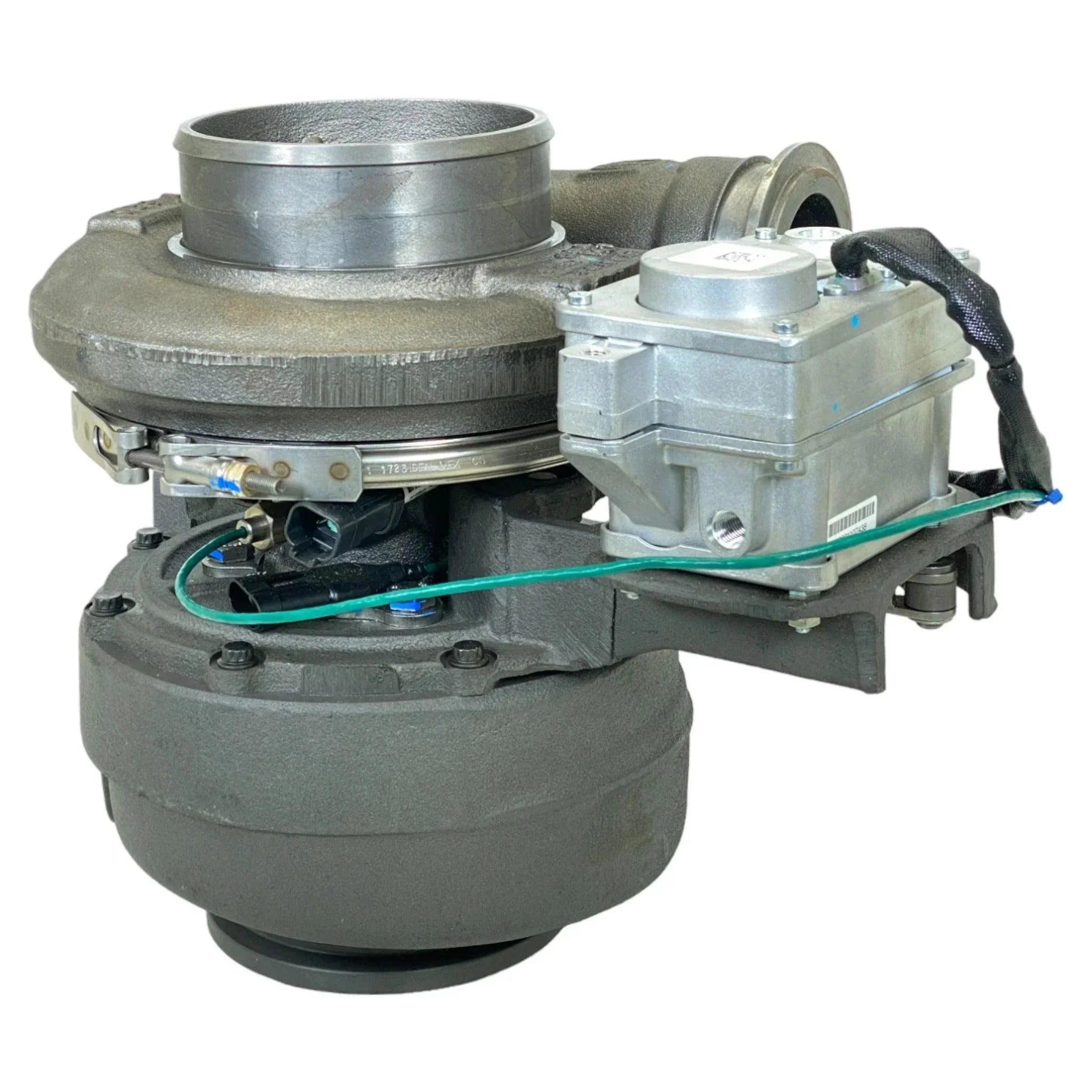DZ108113 Genuine John Deere Turbocharger S430V087