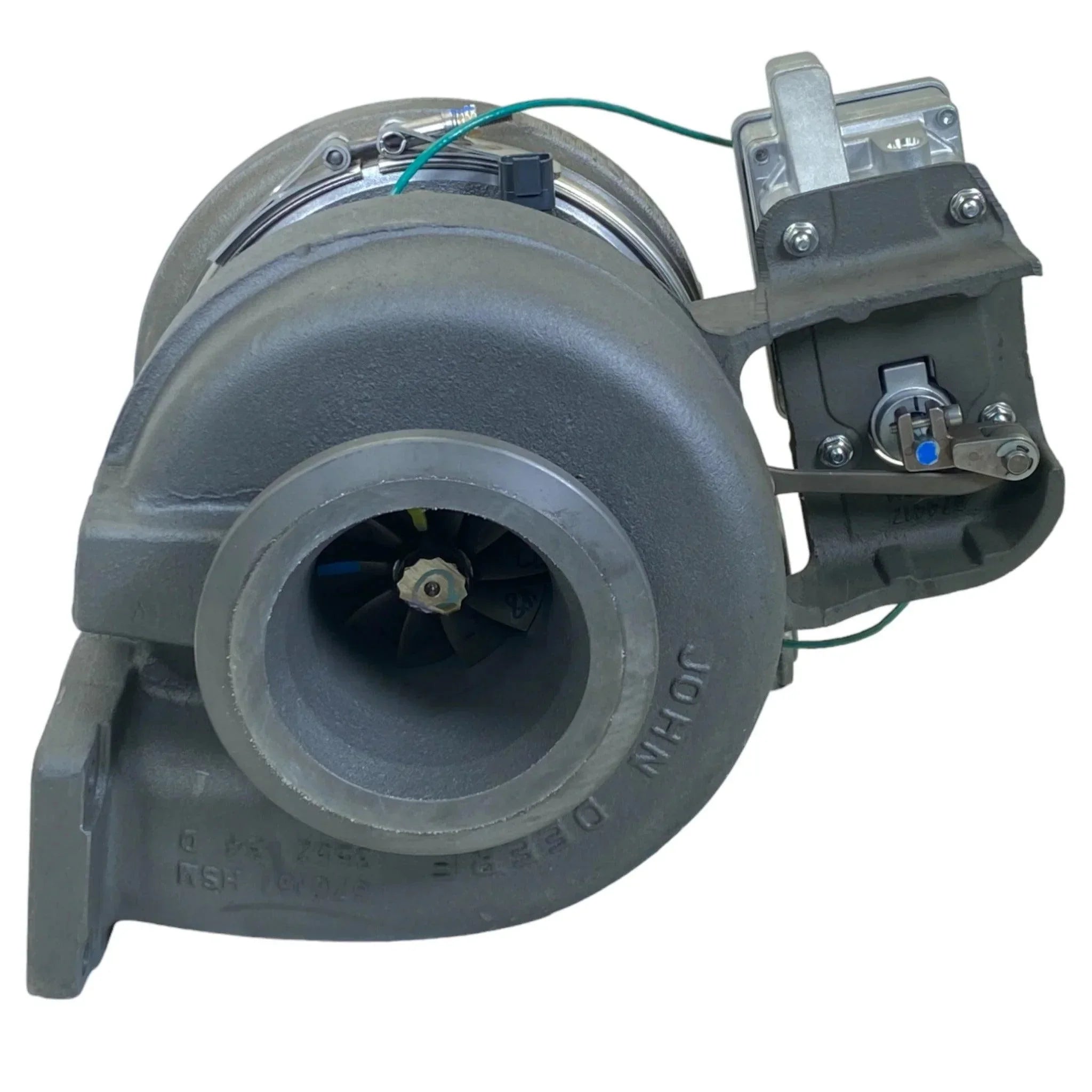 DZ108113 Genuine John Deere Turbocharger S430V087