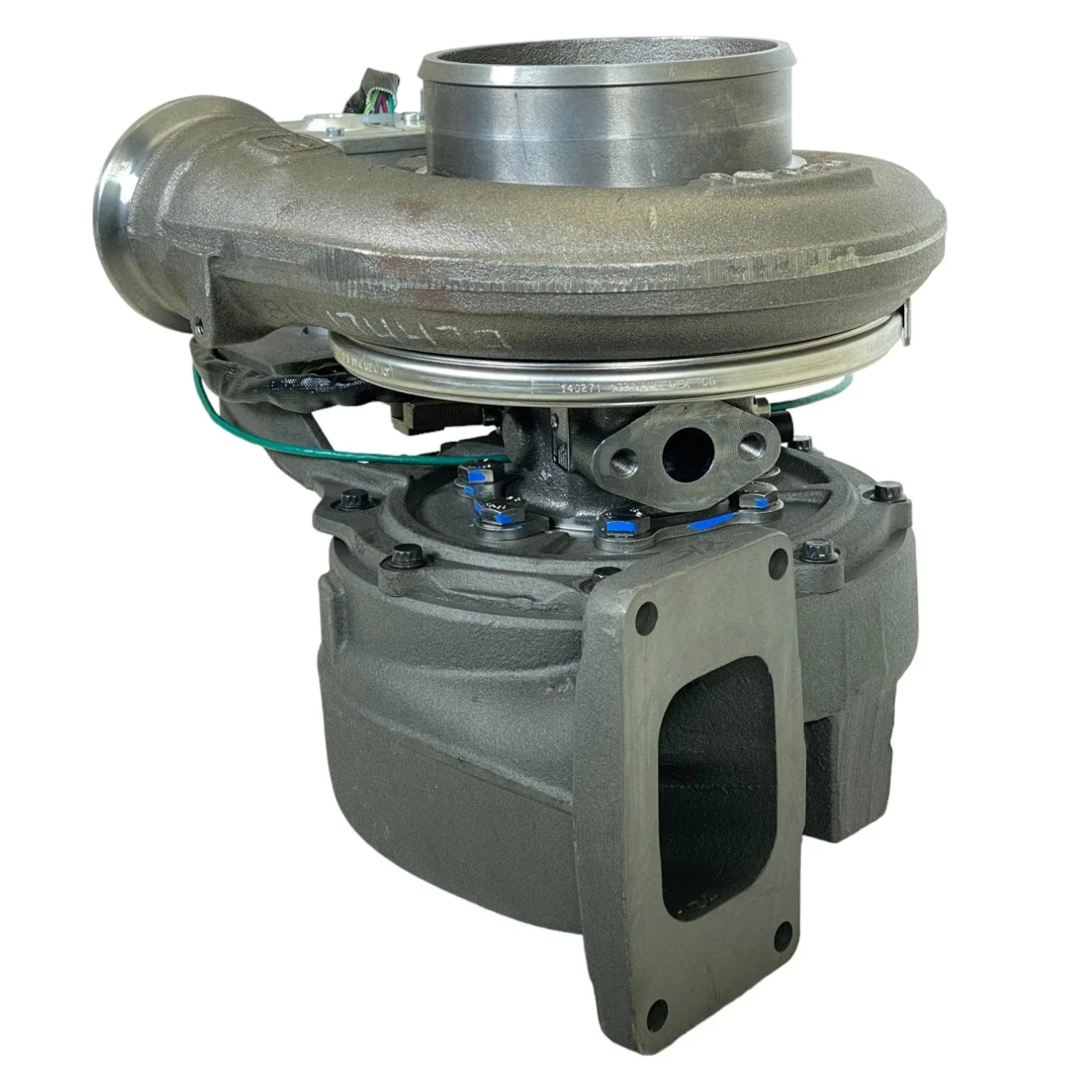 DZ108113 Genuine John Deere Turbocharger S430V087