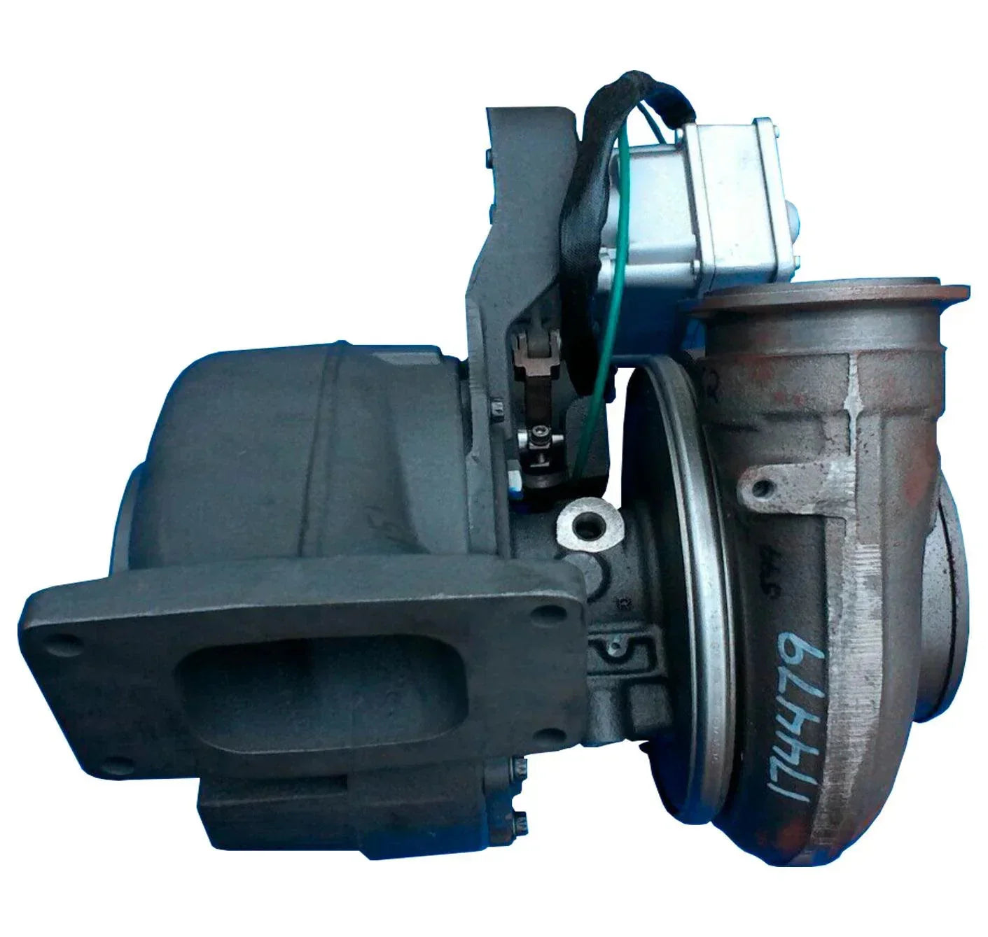 Dz108117 Genuine John Deere Turbocharger For John Deere 6315H 13.5L