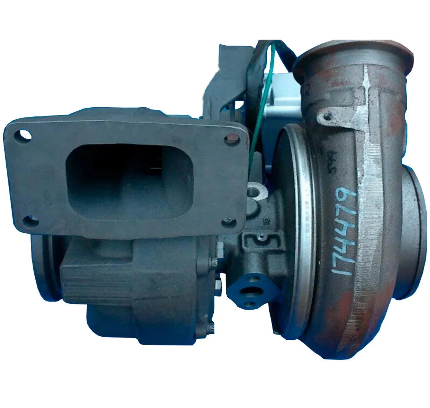 Dz108117 Genuine John Deere Turbocharger For John Deere 6315H 13.5L