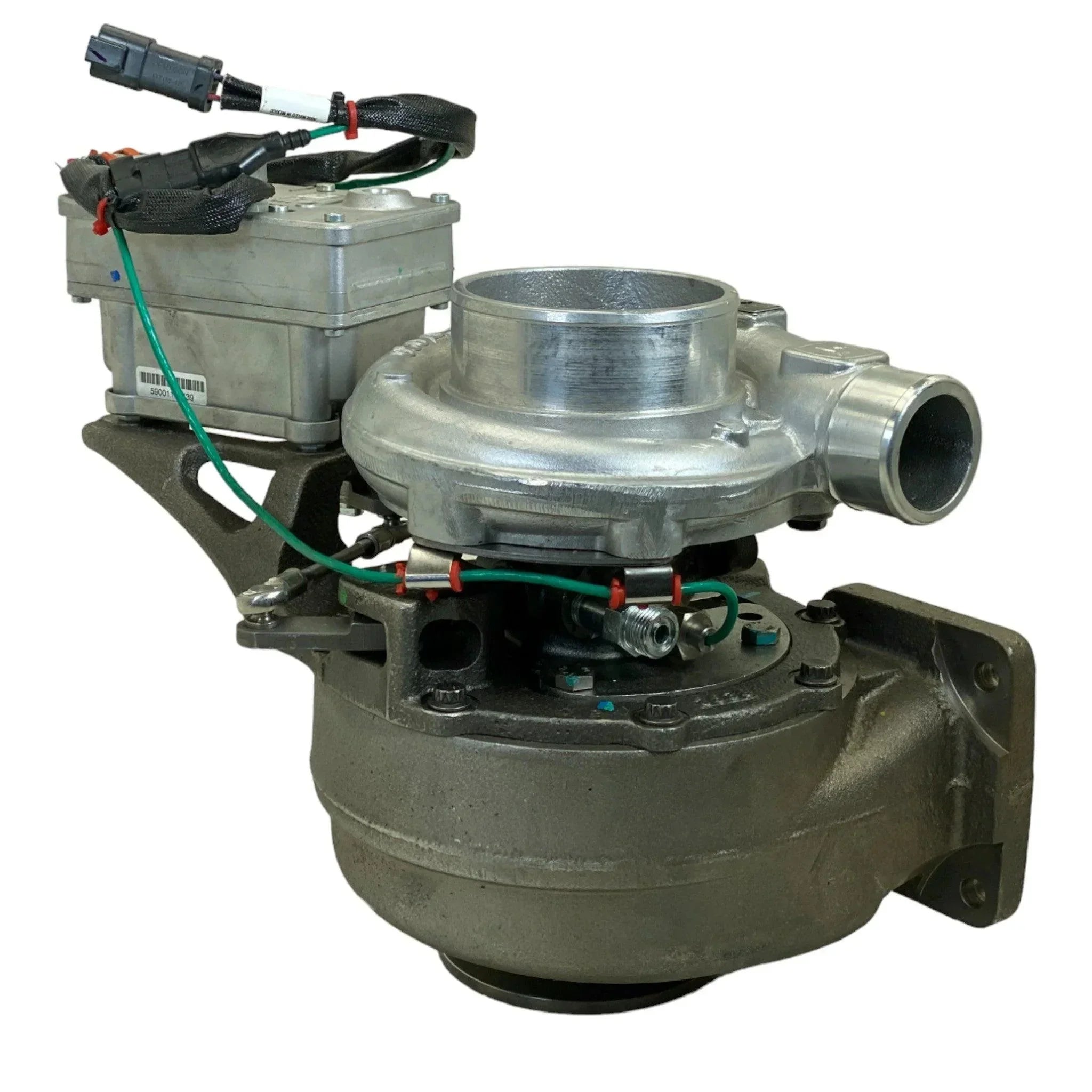 DZ108147 Genuine John Deere Turbocharger S300