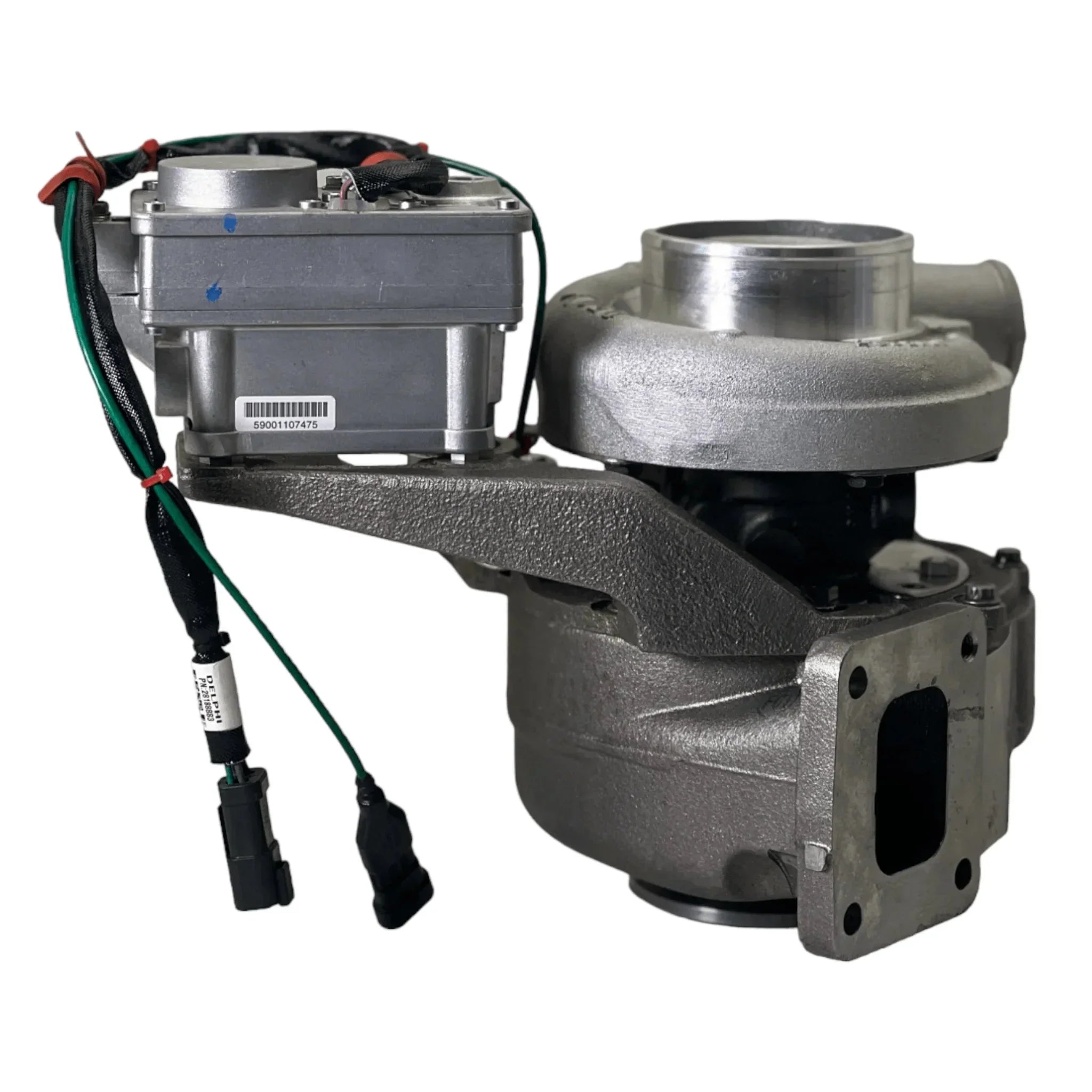 Re535990 RE535684 Genuine John Deere S300 Turbocharger – Speedy's Parts