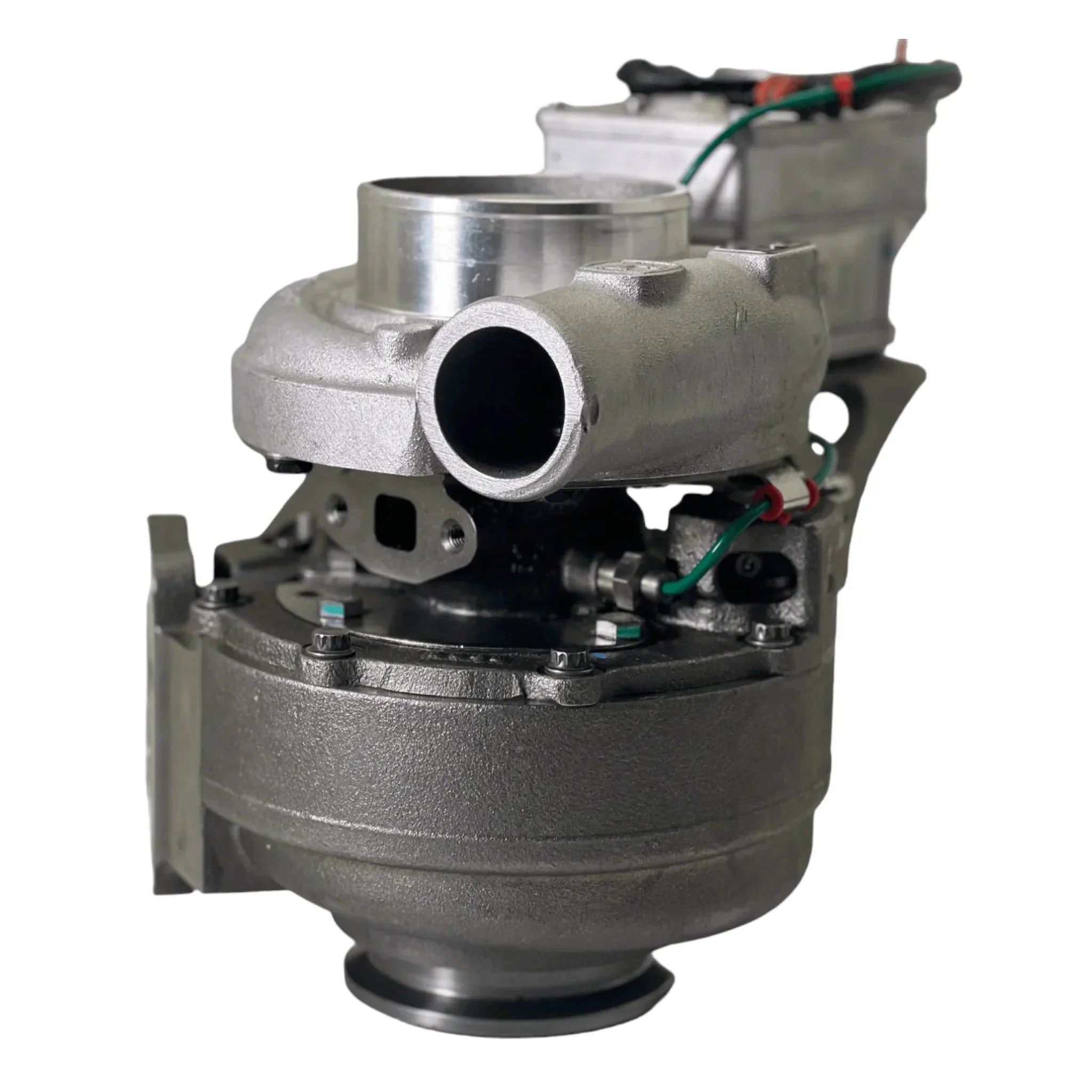 Re535990 RE535684 Genuine John Deere S300 Turbocharger – Speedy's Parts