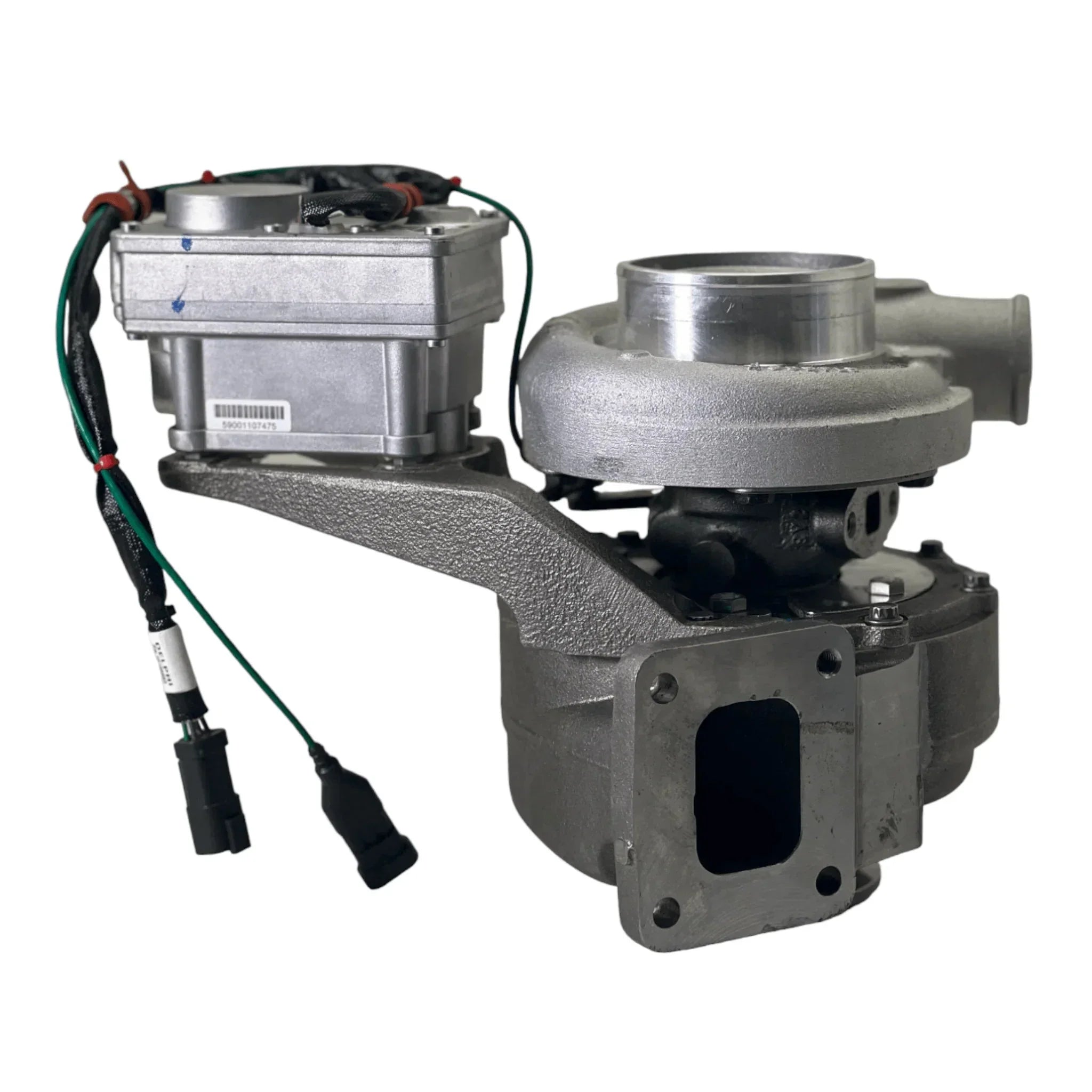 RE528882 Genuine John Deere S300 Turbocharger