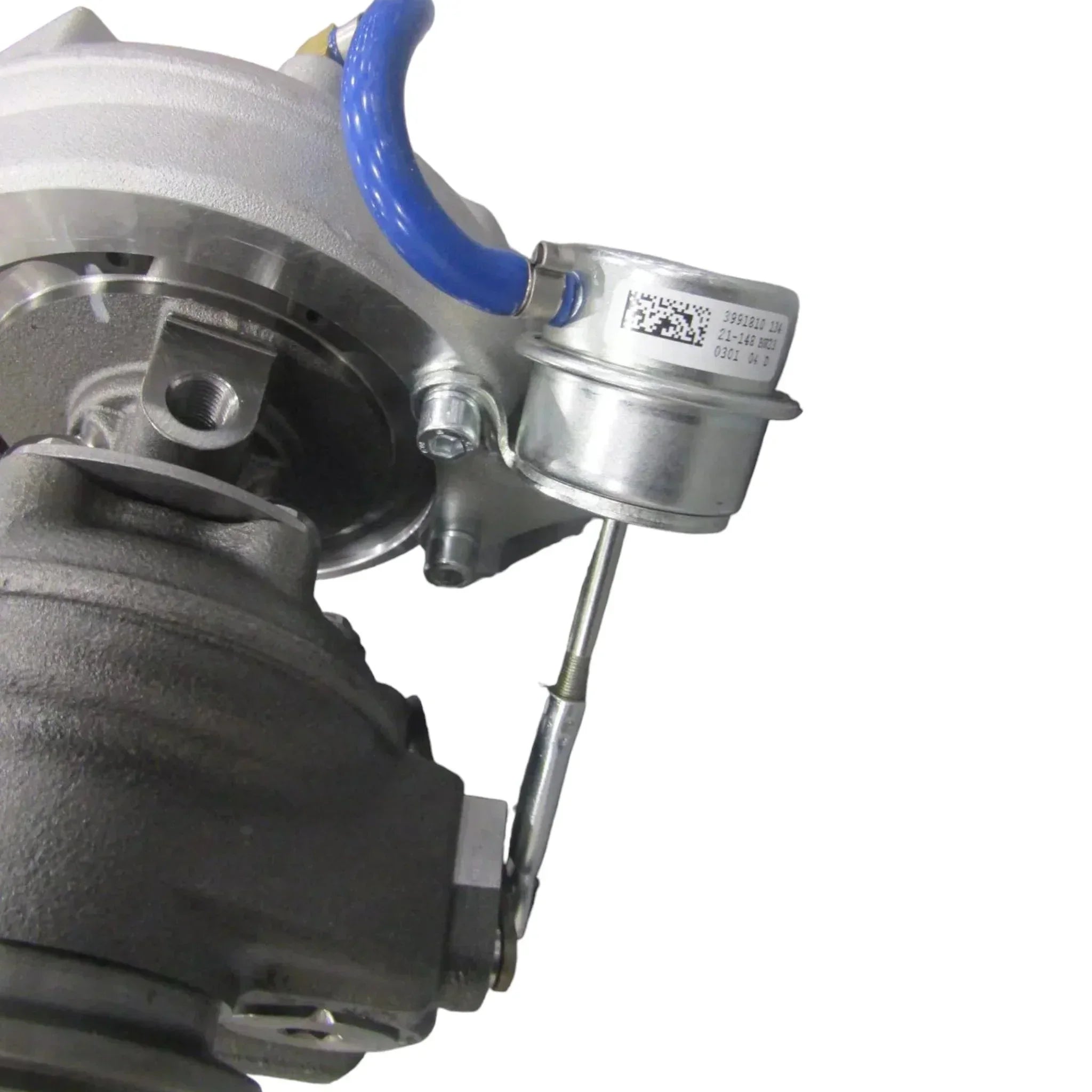 DZ109306 Genuine John Deere Low Compression Discharge Turbocharger