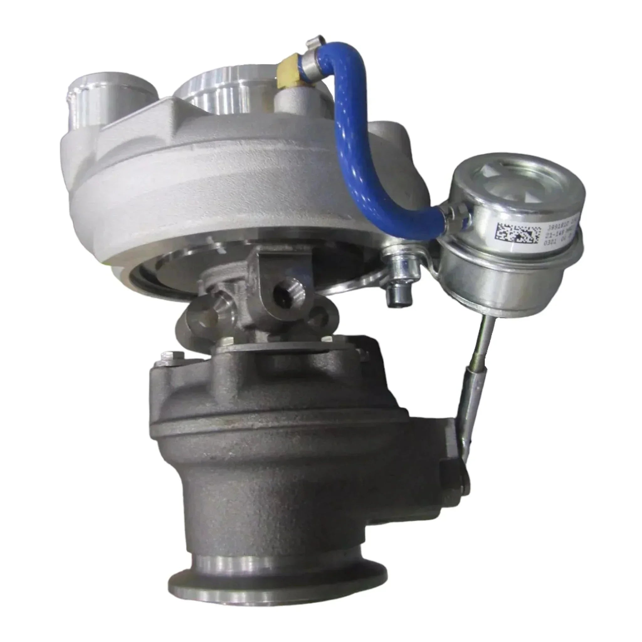 DZ109306 Genuine John Deere Low Compression Discharge Turbocharger