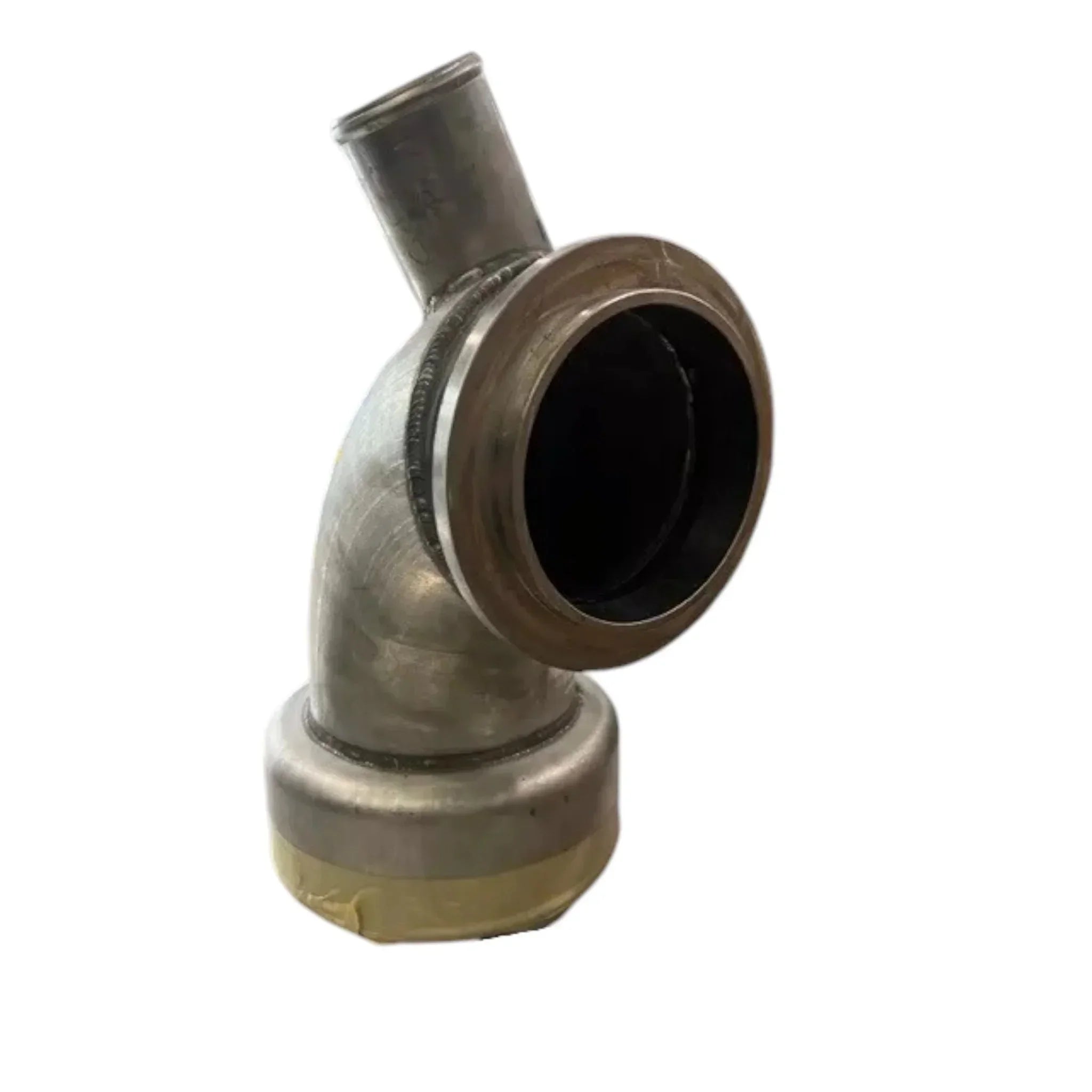 DZ113024 John Deere Wet Elbow Exhaust Pipe