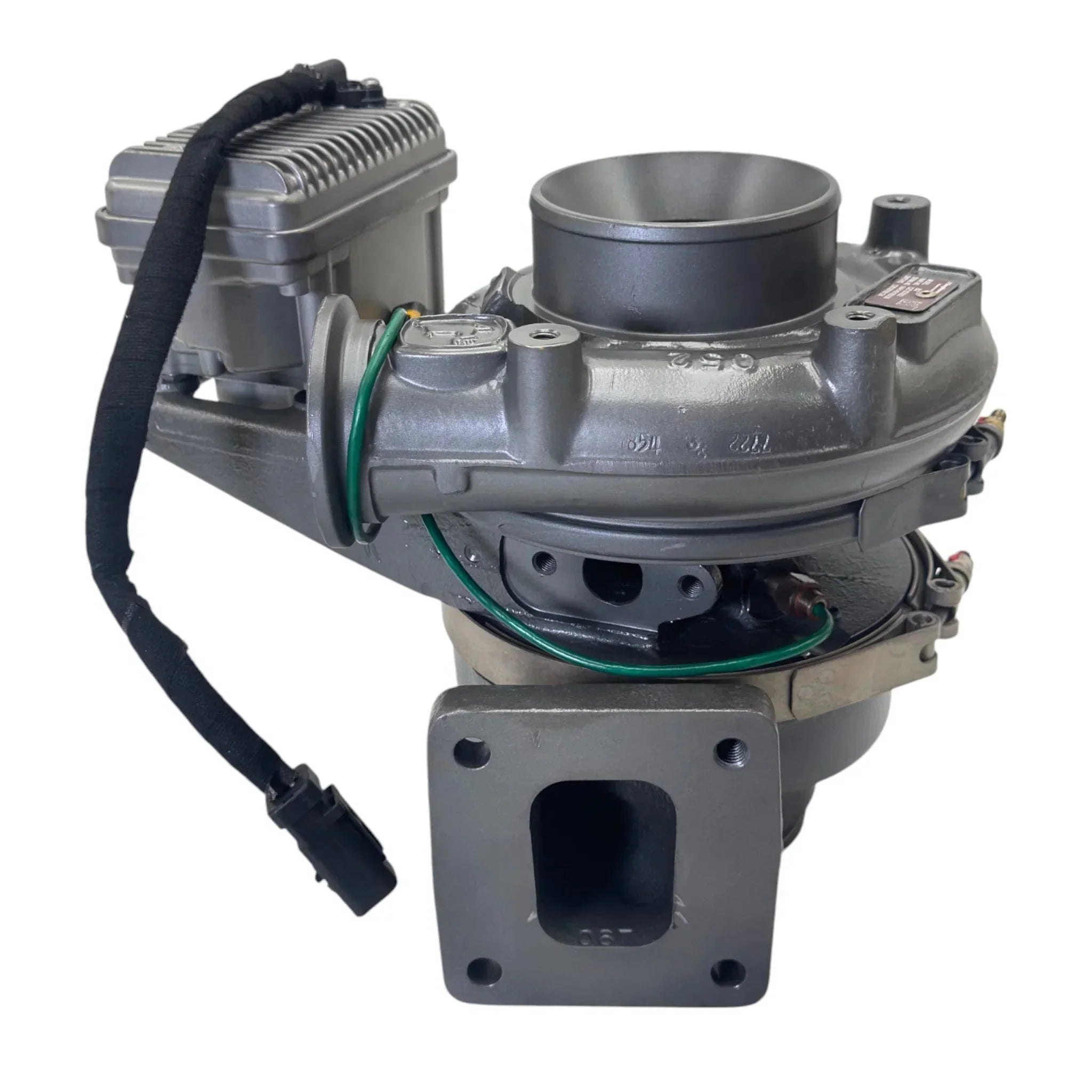 DZ114776 Genuine John Deere Turbocharger With Actuator