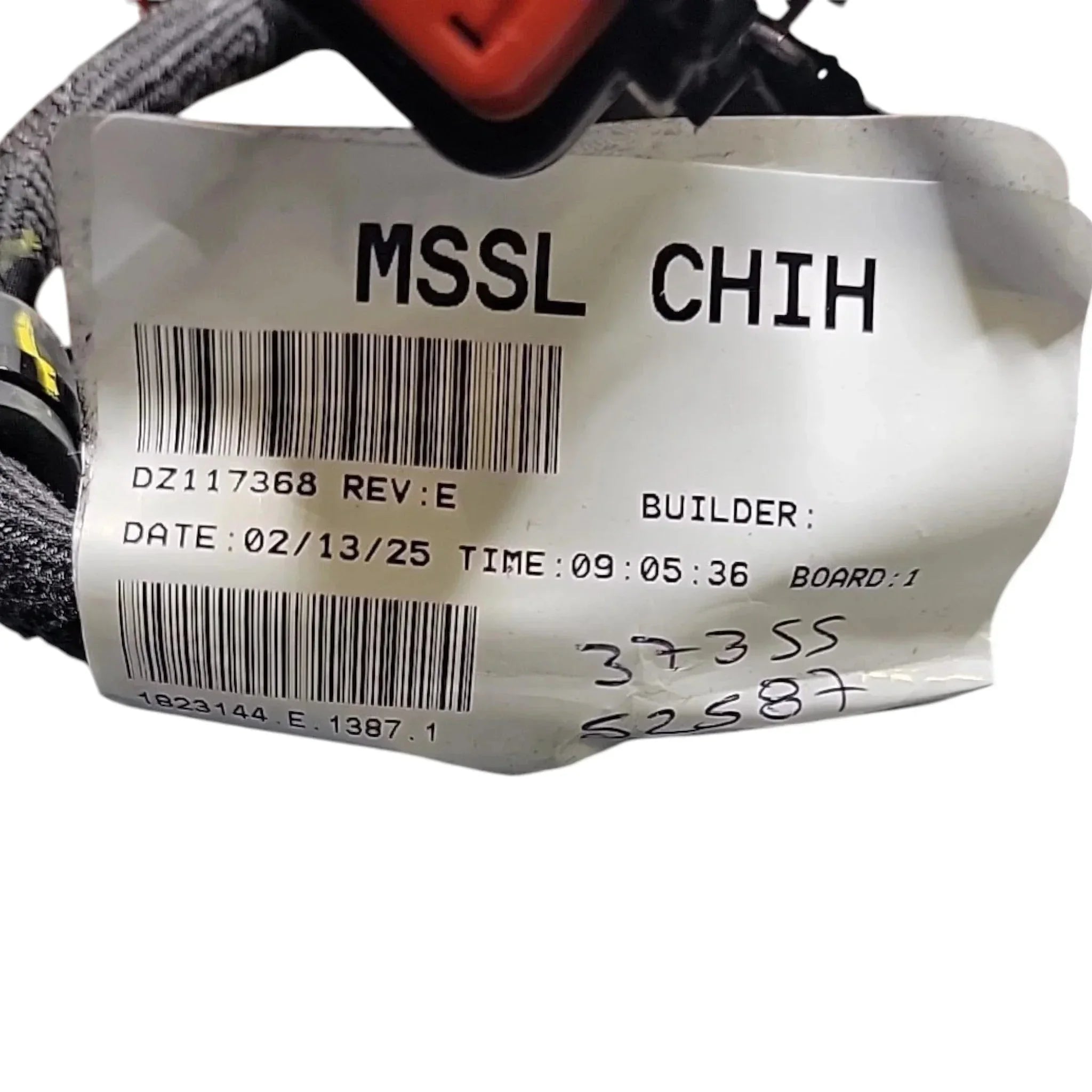 DZ117368 John Deere Wiring Harness