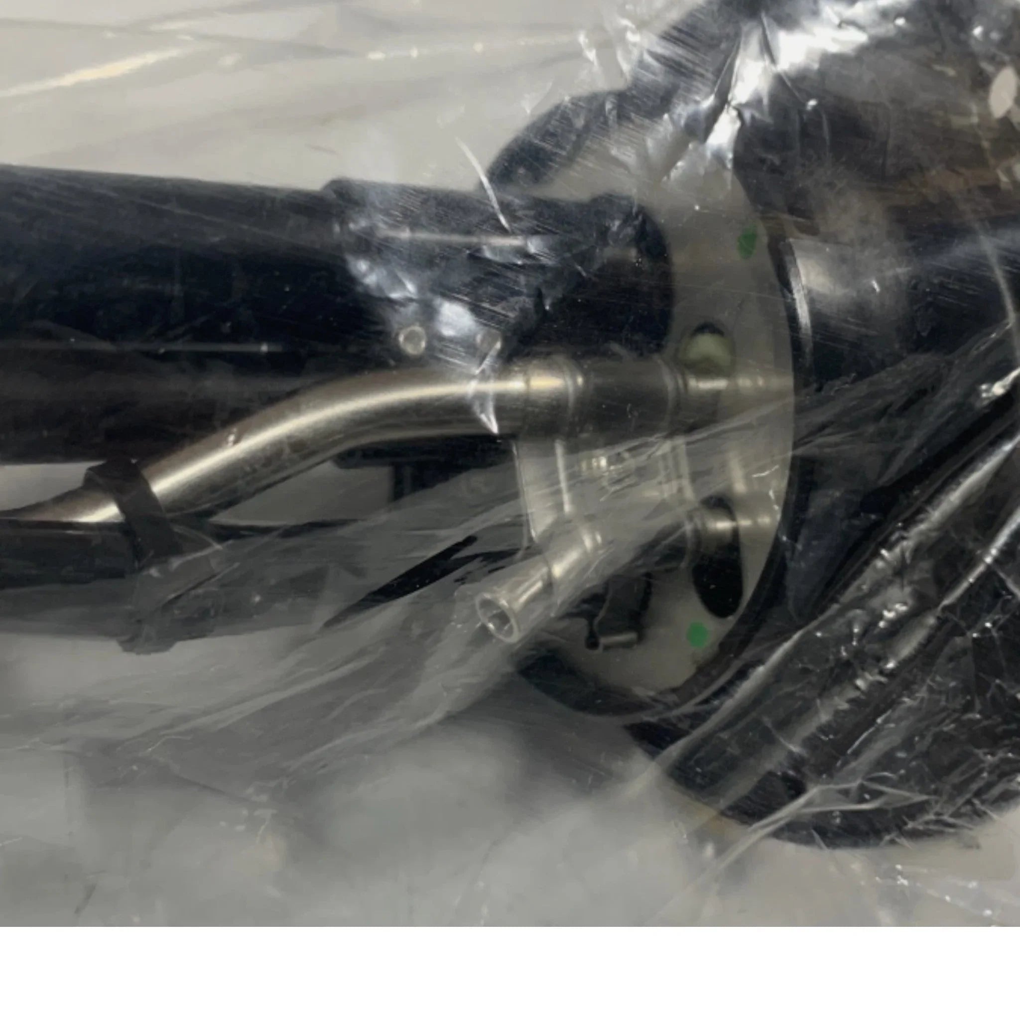 AT491603 John Deere DEF Tank Header Assembly