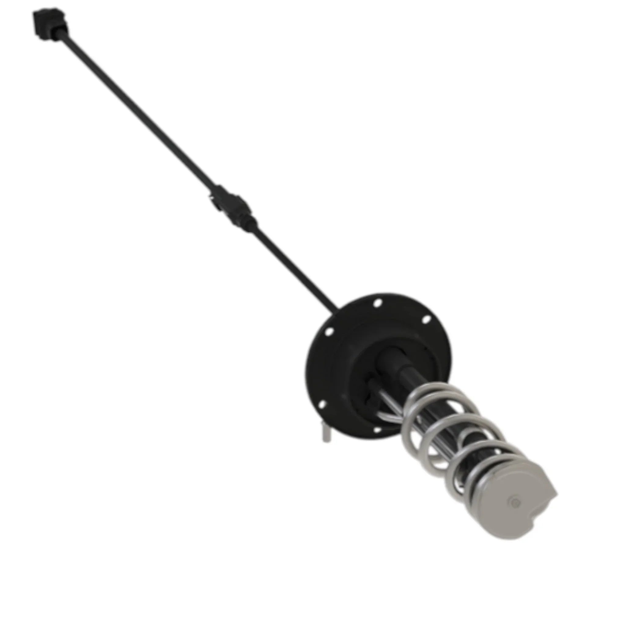 AT491603 John Deere DEF Tank Header Assembly