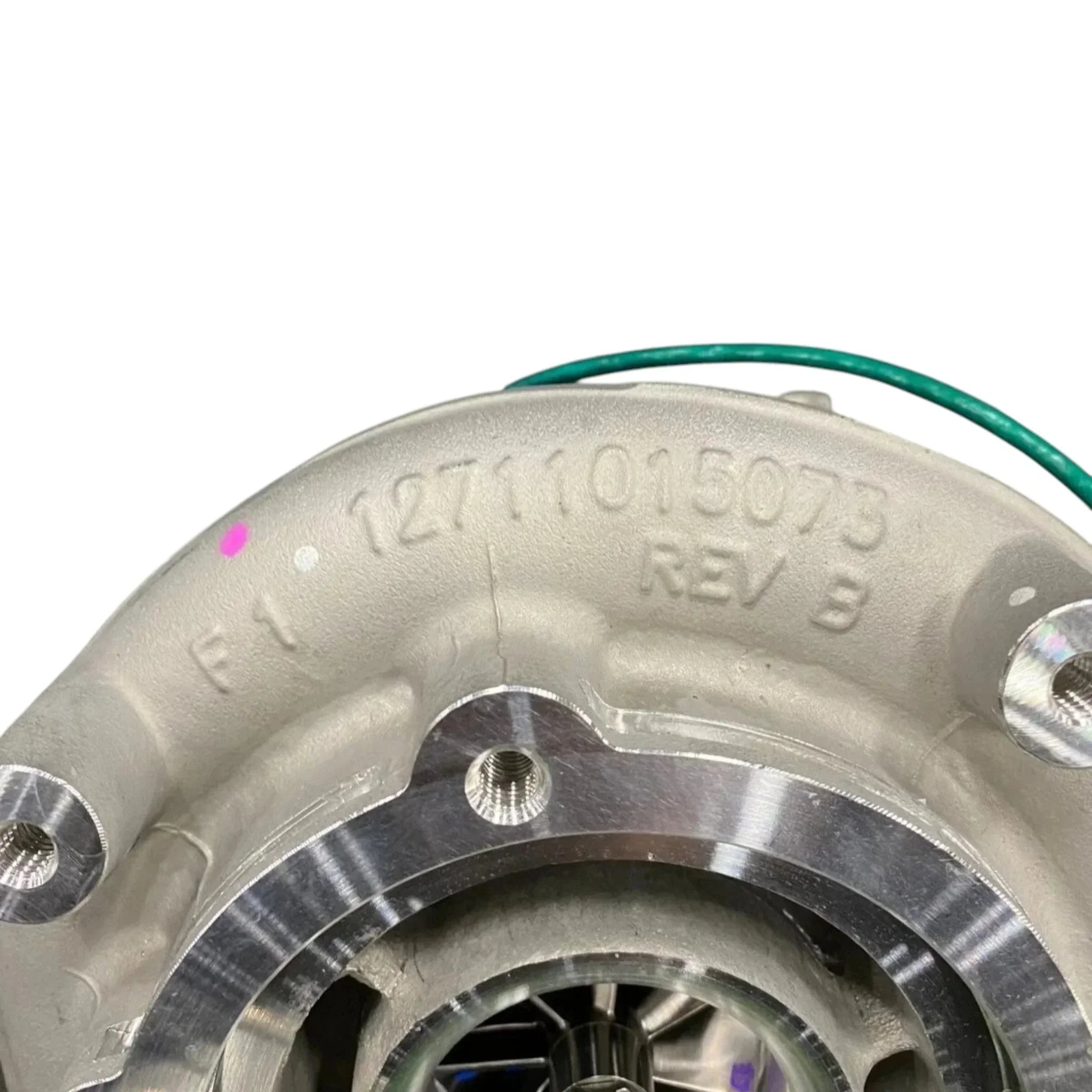 DZ126978 Genuine John Deere Turbocharger