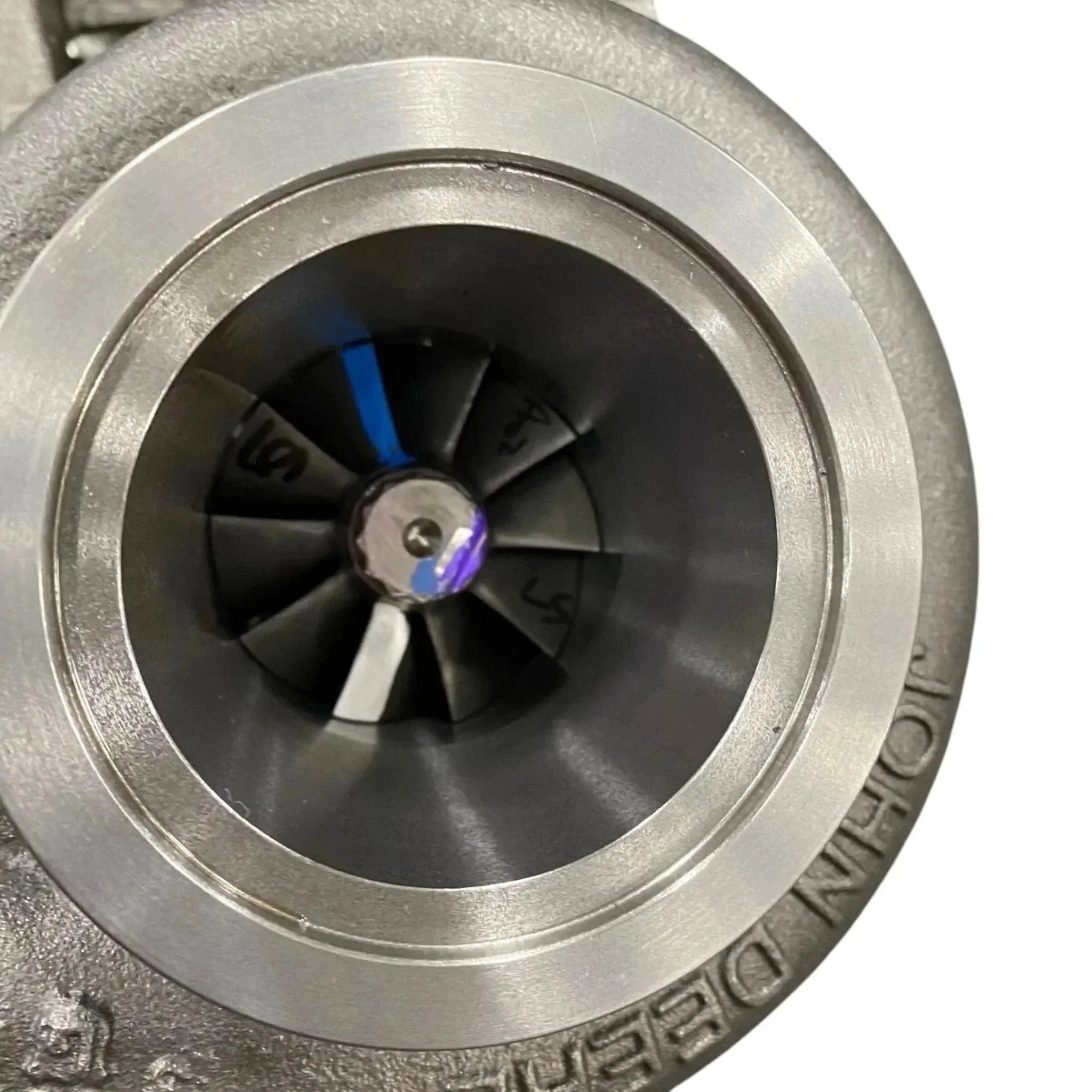 DZ126978 Genuine John Deere Turbocharger