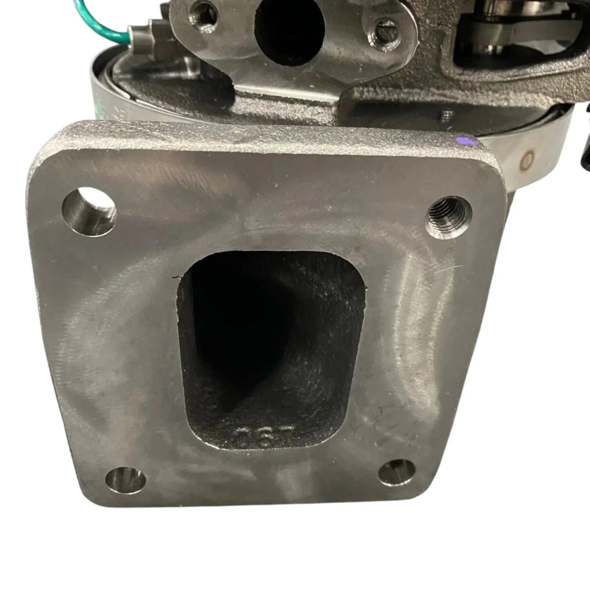 DZ126978 Genuine John Deere Turbocharger