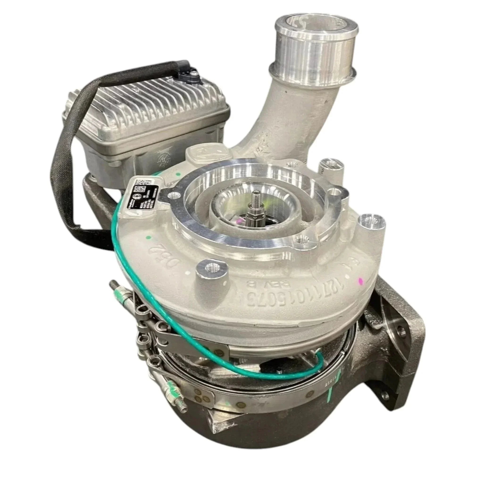 DZ126978 Genuine John Deere Turbocharger