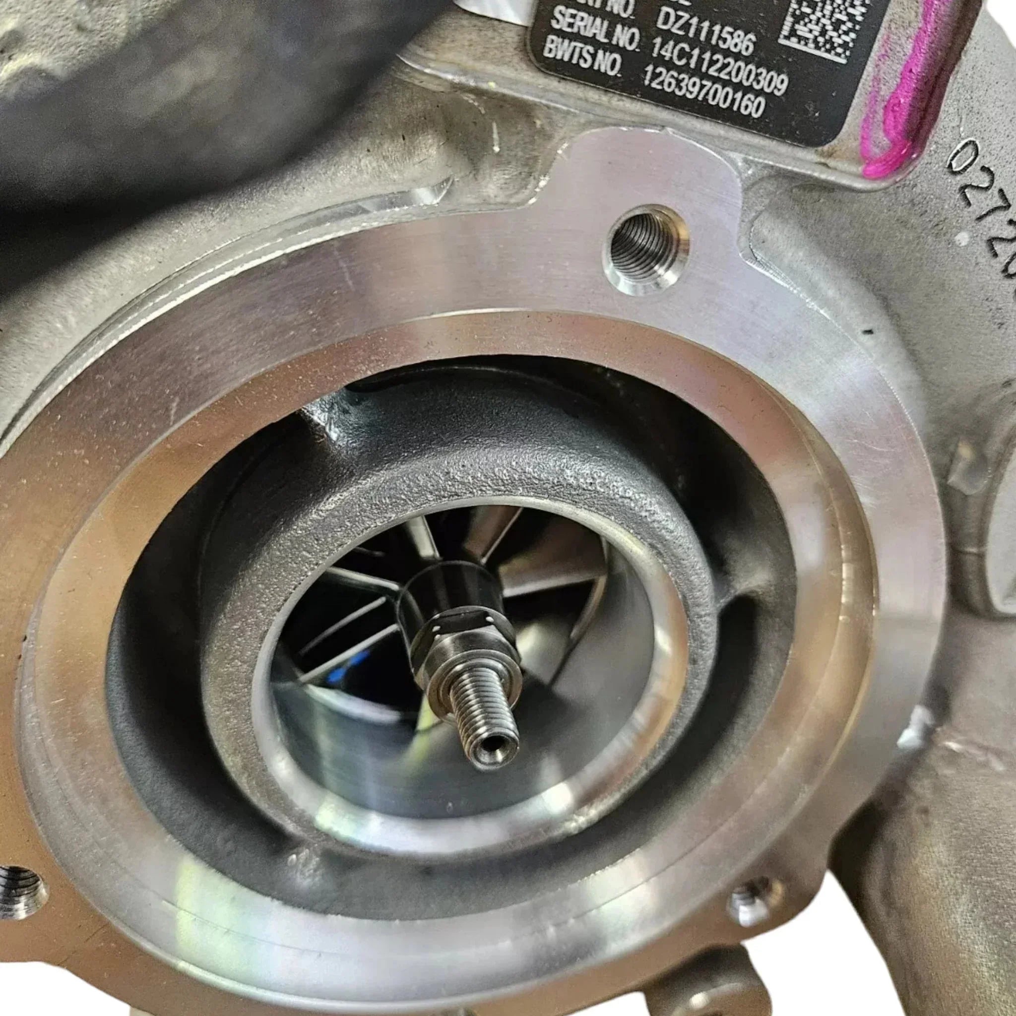 DZ127147 Genuine John Deere Turbocharger