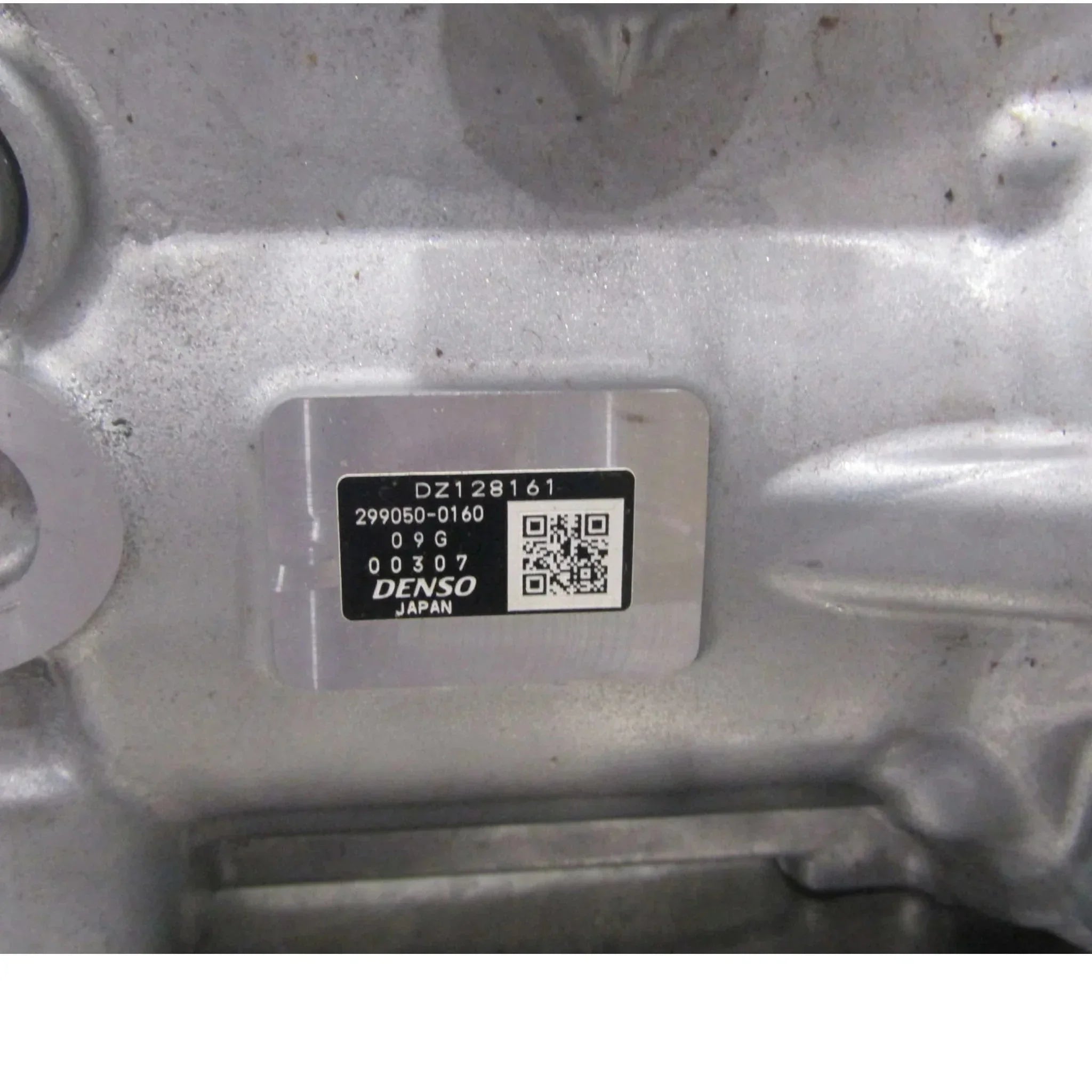 DZ128161 Genuine John Deere Fuel Injection Pump