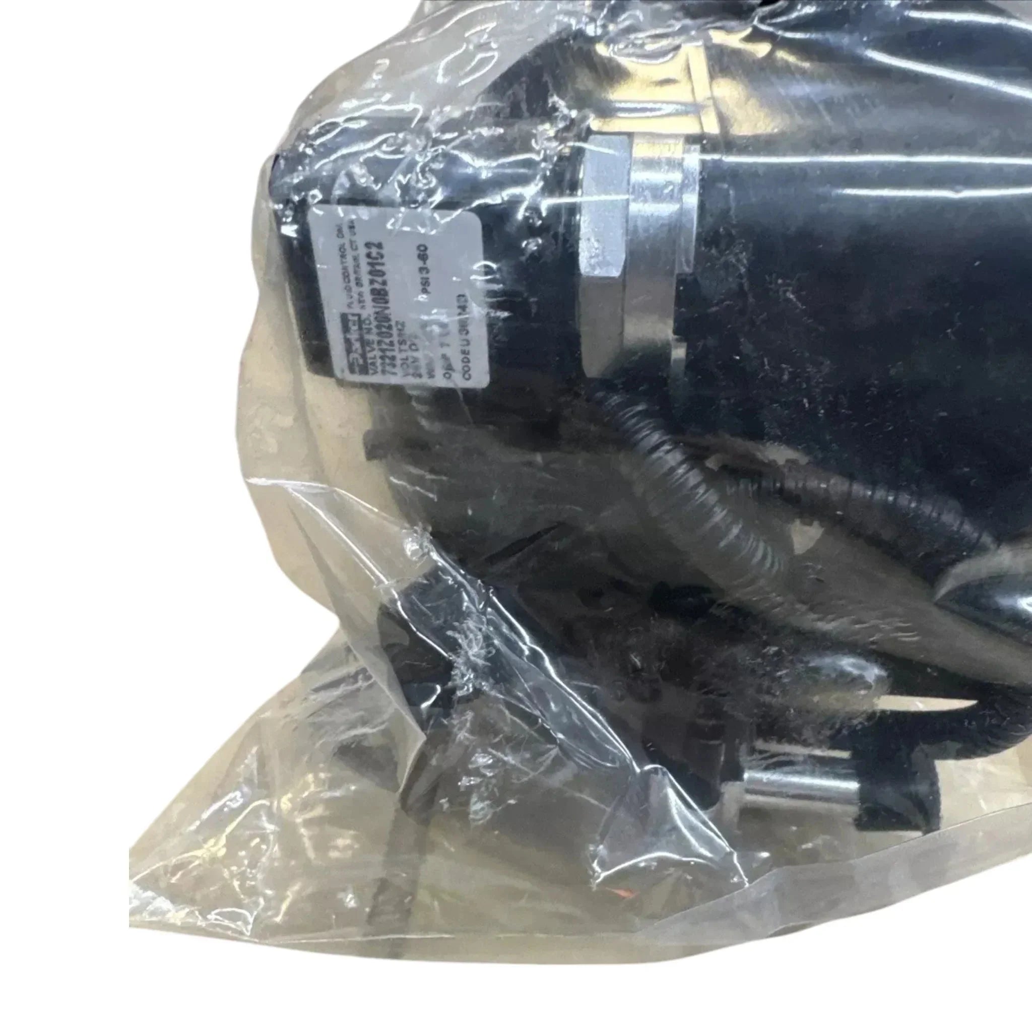 DZ128843 John Deere Diesel Exhaust Fluid Tank Header Assembly