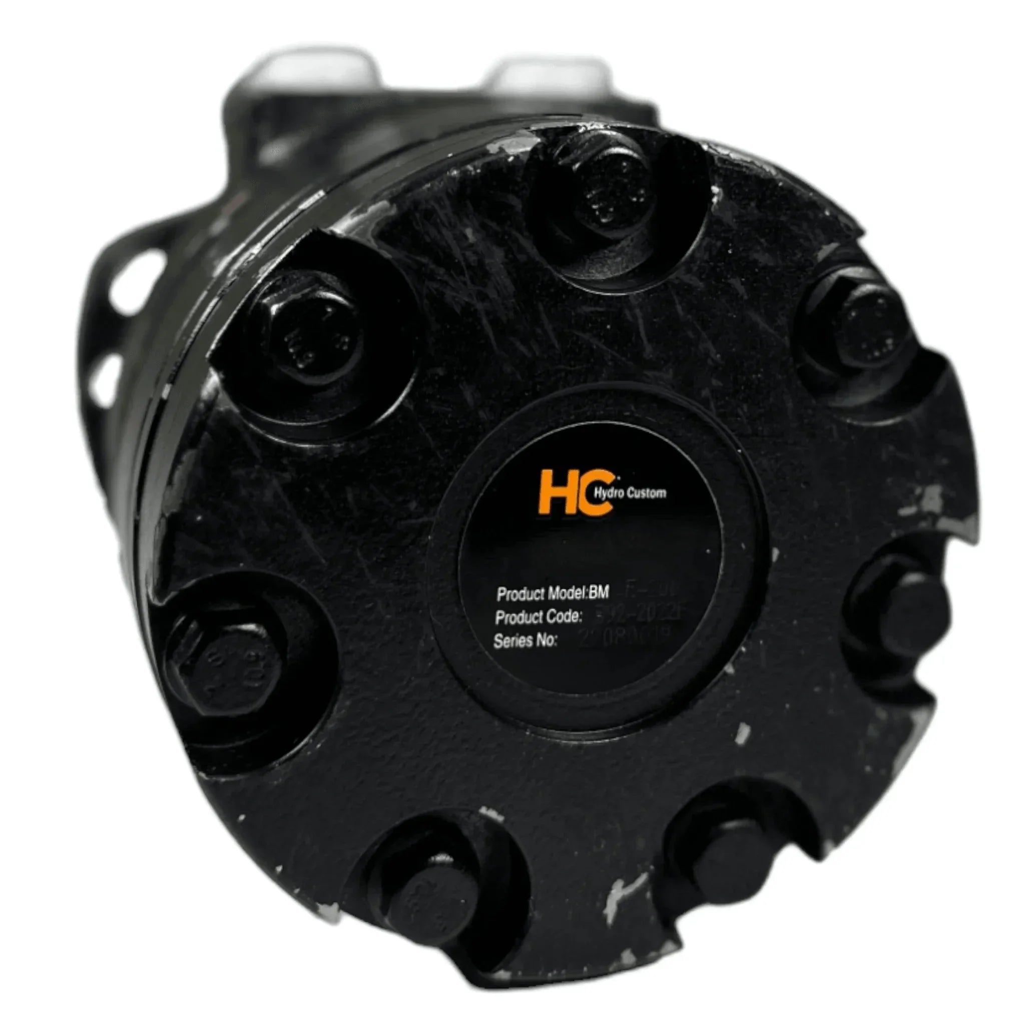 E-200 392-2022F Hc Hydro Custom Hydraulic Pump