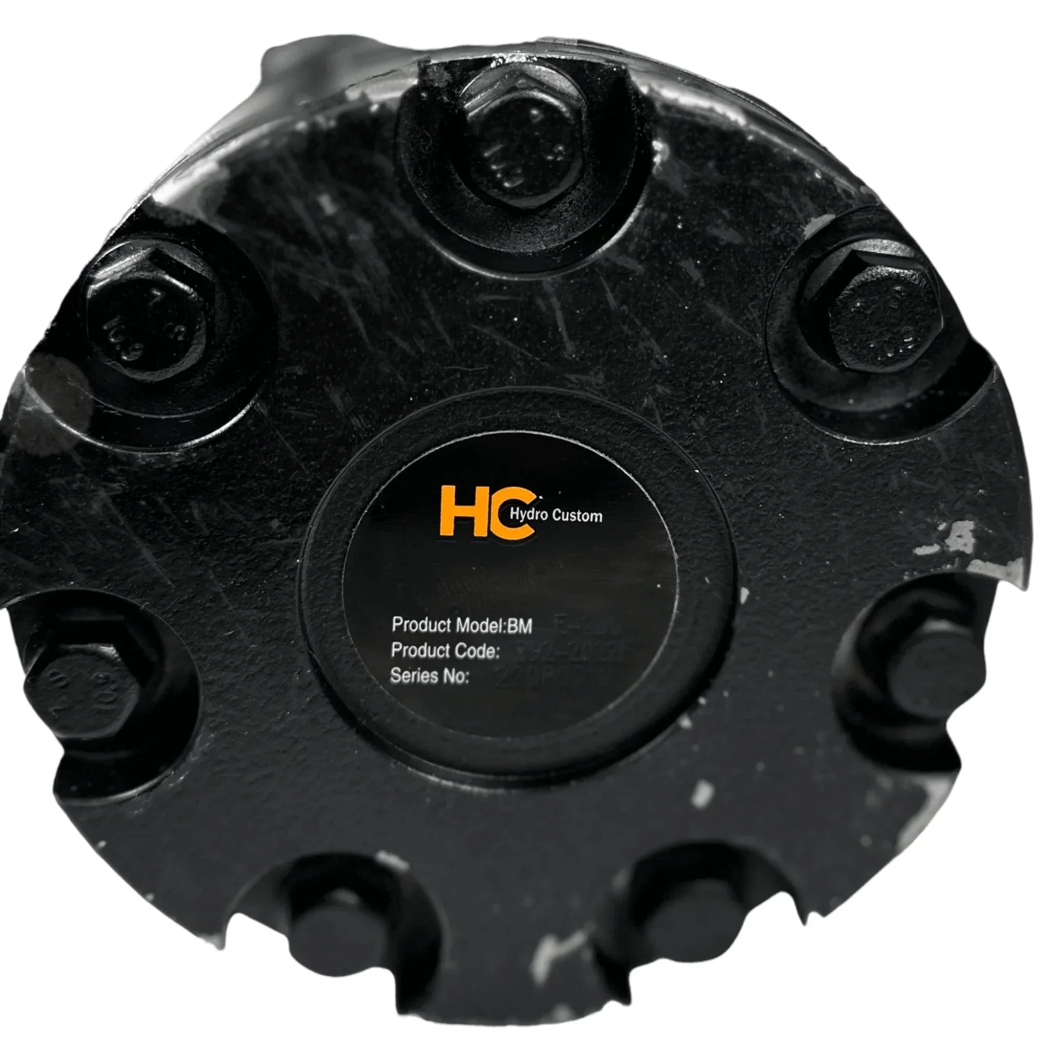 E-200 392-2022F Hc Hydro Custom Hydraulic Pump