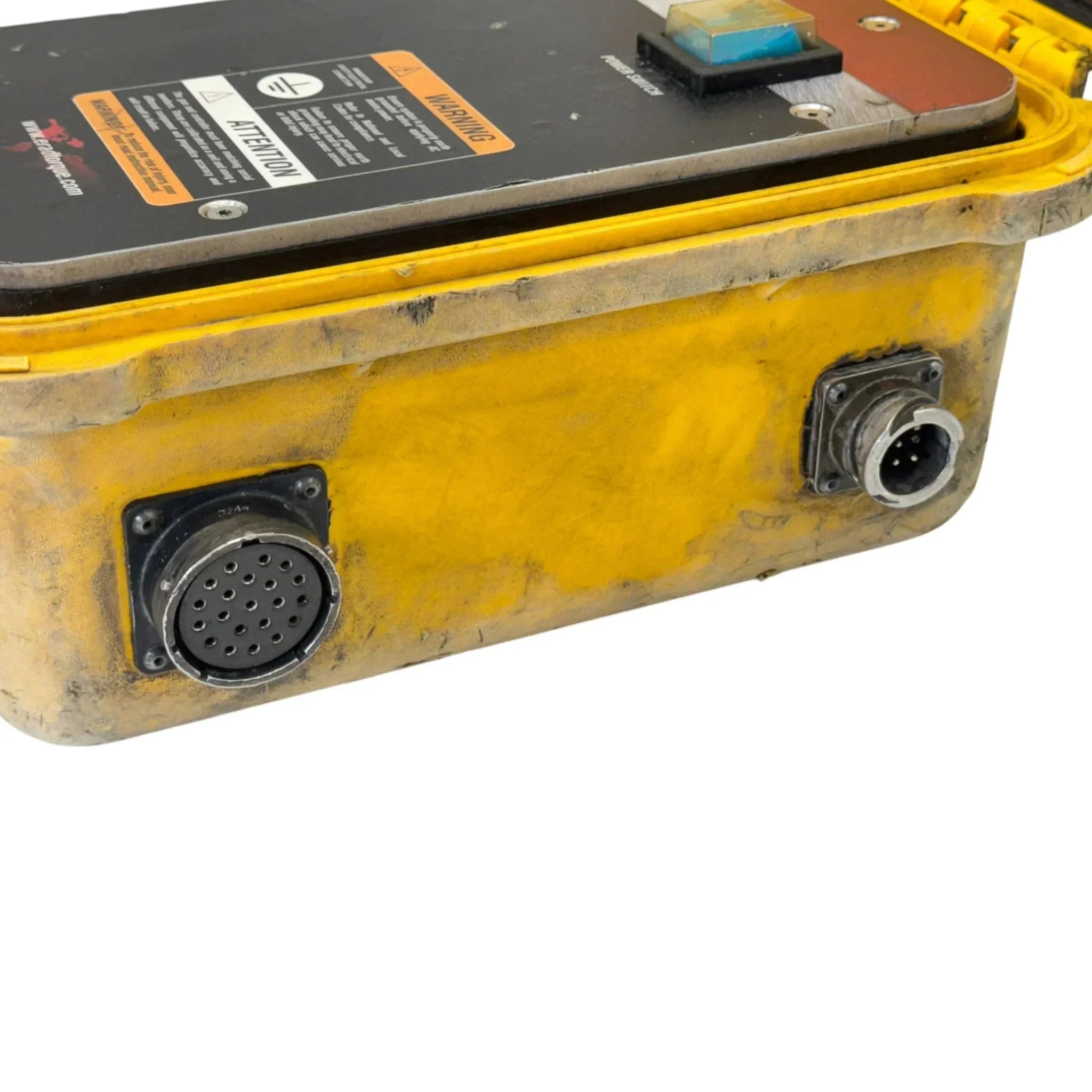 E11782 Genuine E-RAD Electronic Torque Gun 3000 Ft/Lbs