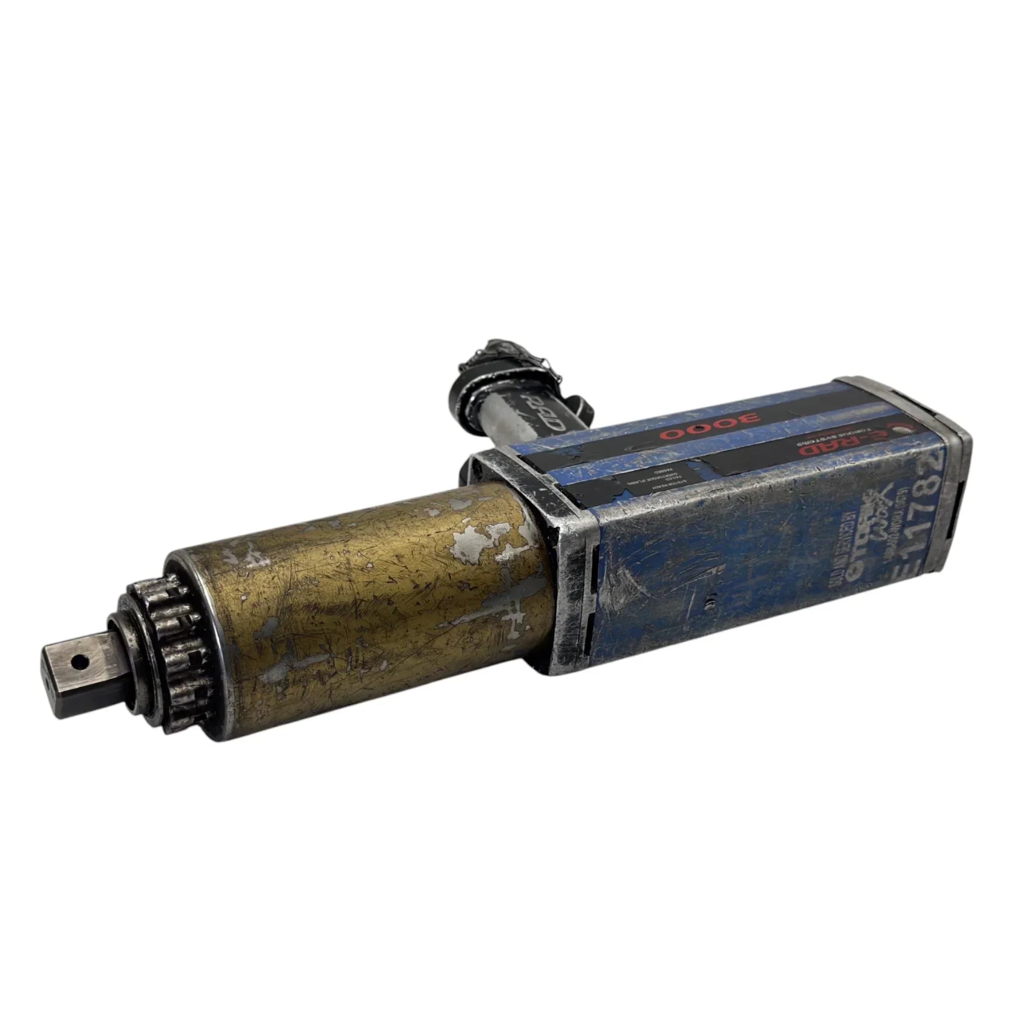 E11782 Genuine E-RAD Electronic Torque Gun 3000 Ft/Lbs