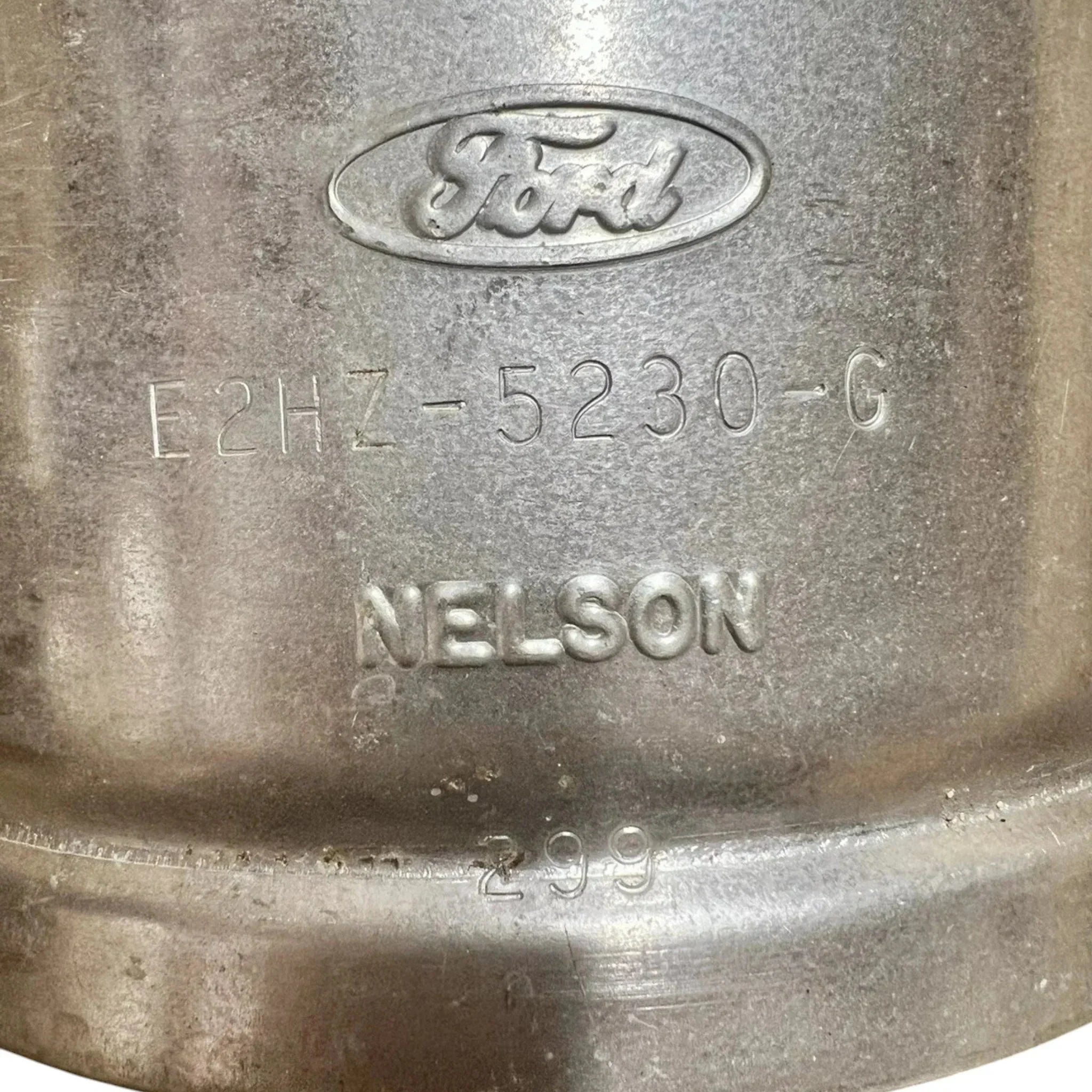 DNM085189 Genuine Ford Exhaust Muffler