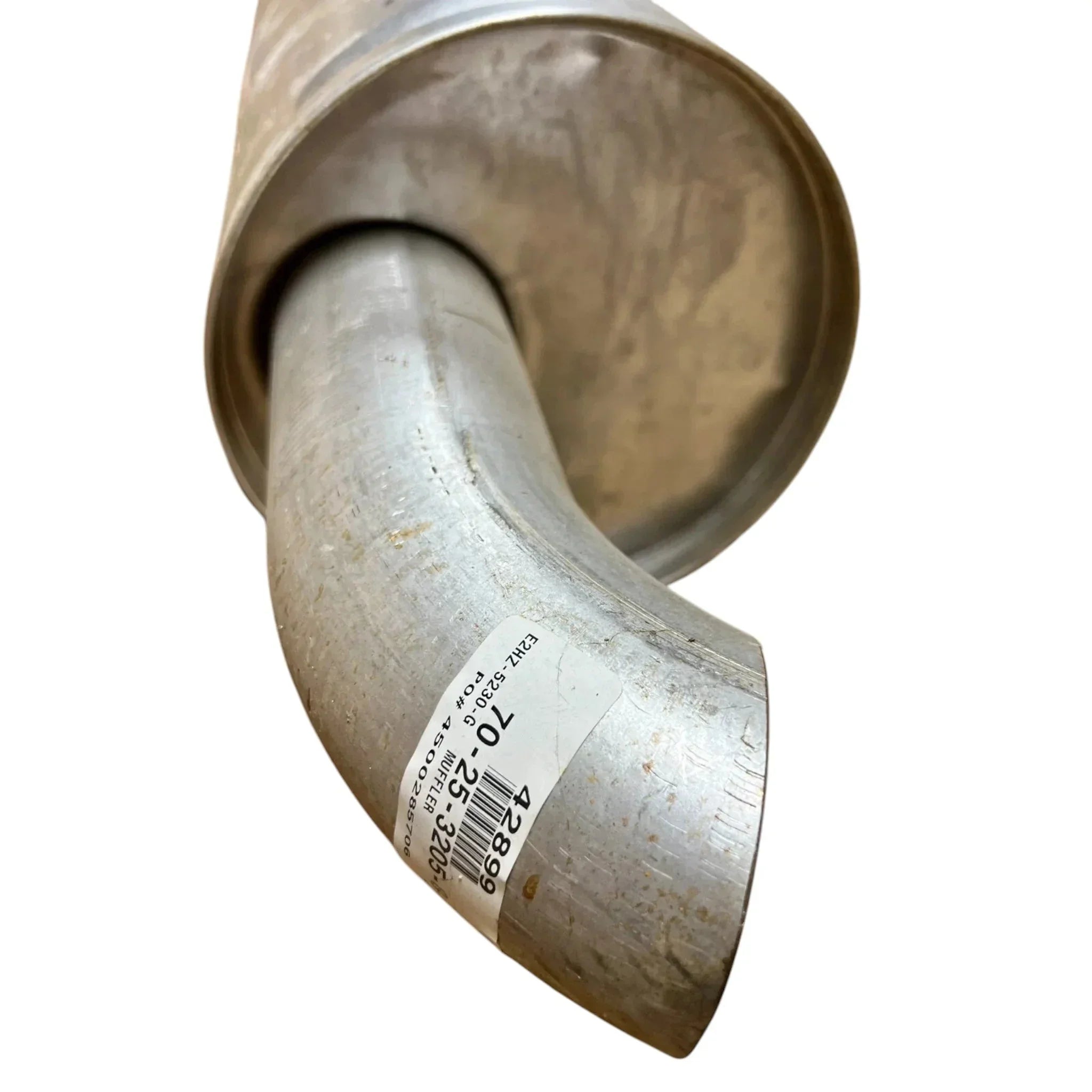 DNM085189 Genuine Ford Exhaust Muffler
