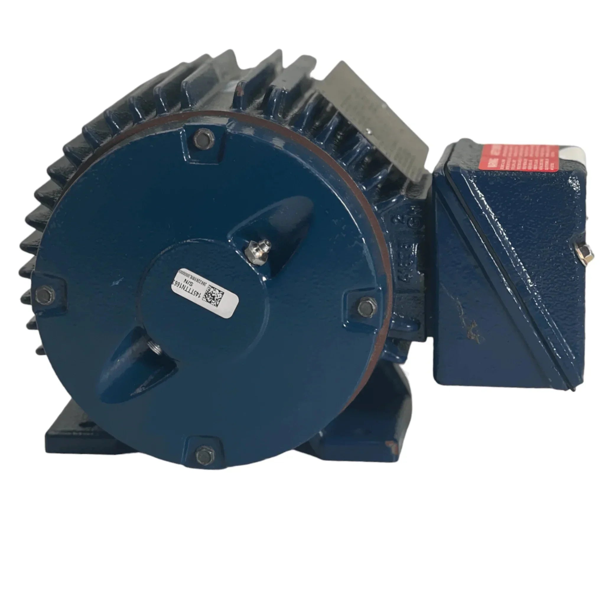 E652A Marathon 1.5 HP 3PH 460V Severe Duty Motor 145TTTN16630