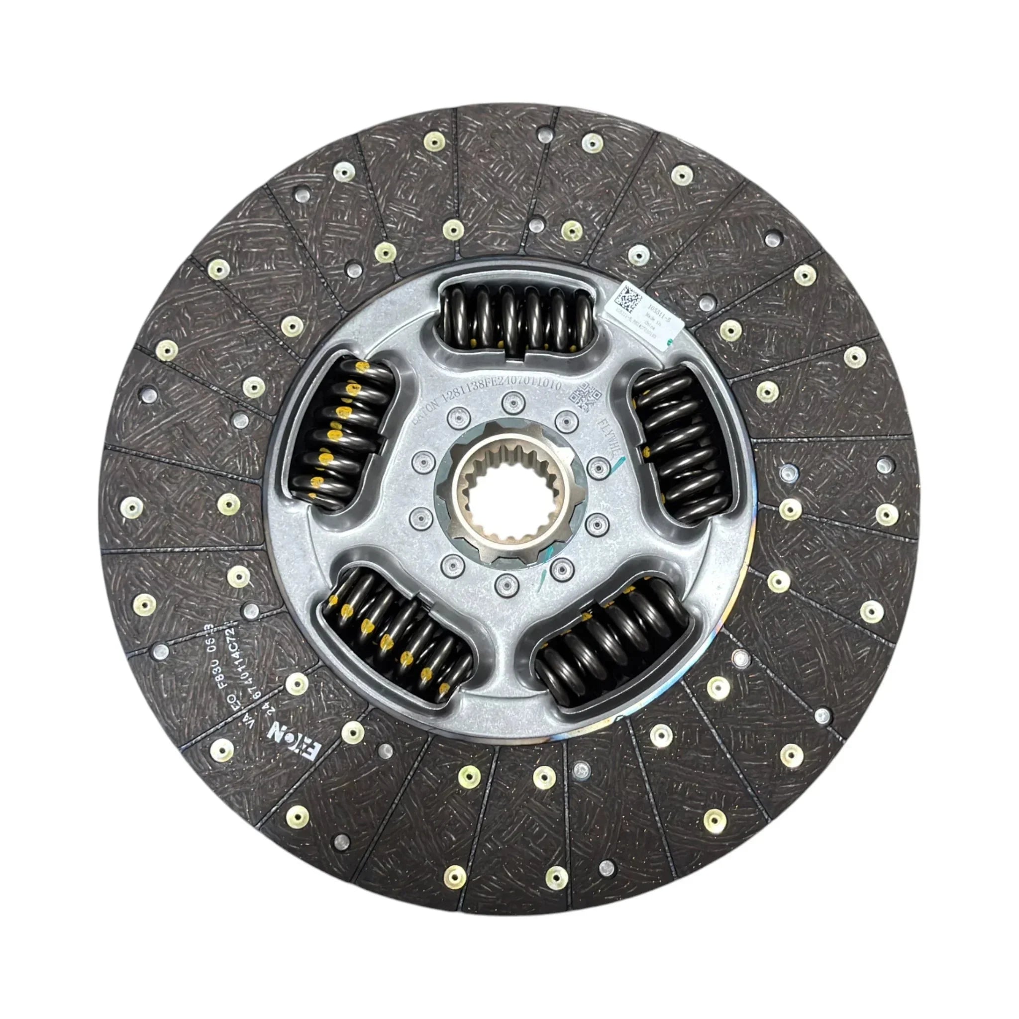 E74 1003 Genuine Eaton Clutch Kit 15,5in