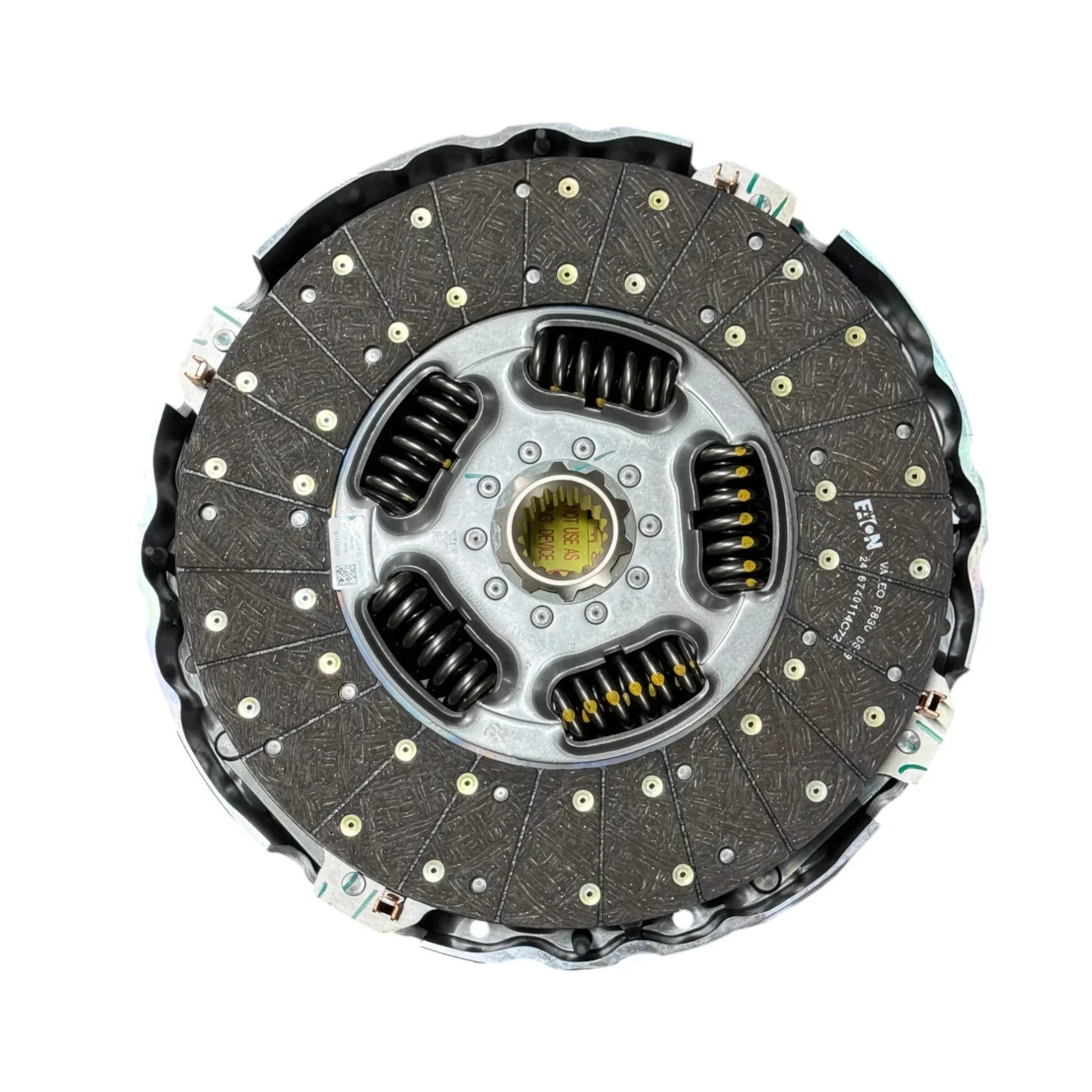E74 1003 Genuine Eaton Clutch Kit 15,5in