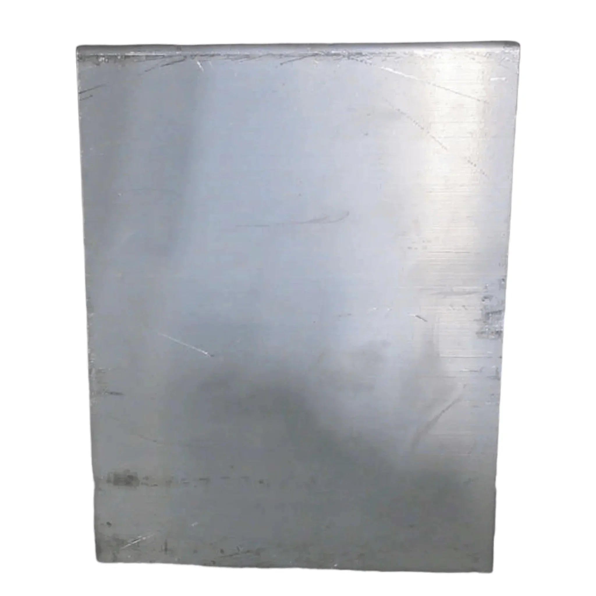 EALUM-7H Vestil Aluminum Wheel Chock W/O Handle