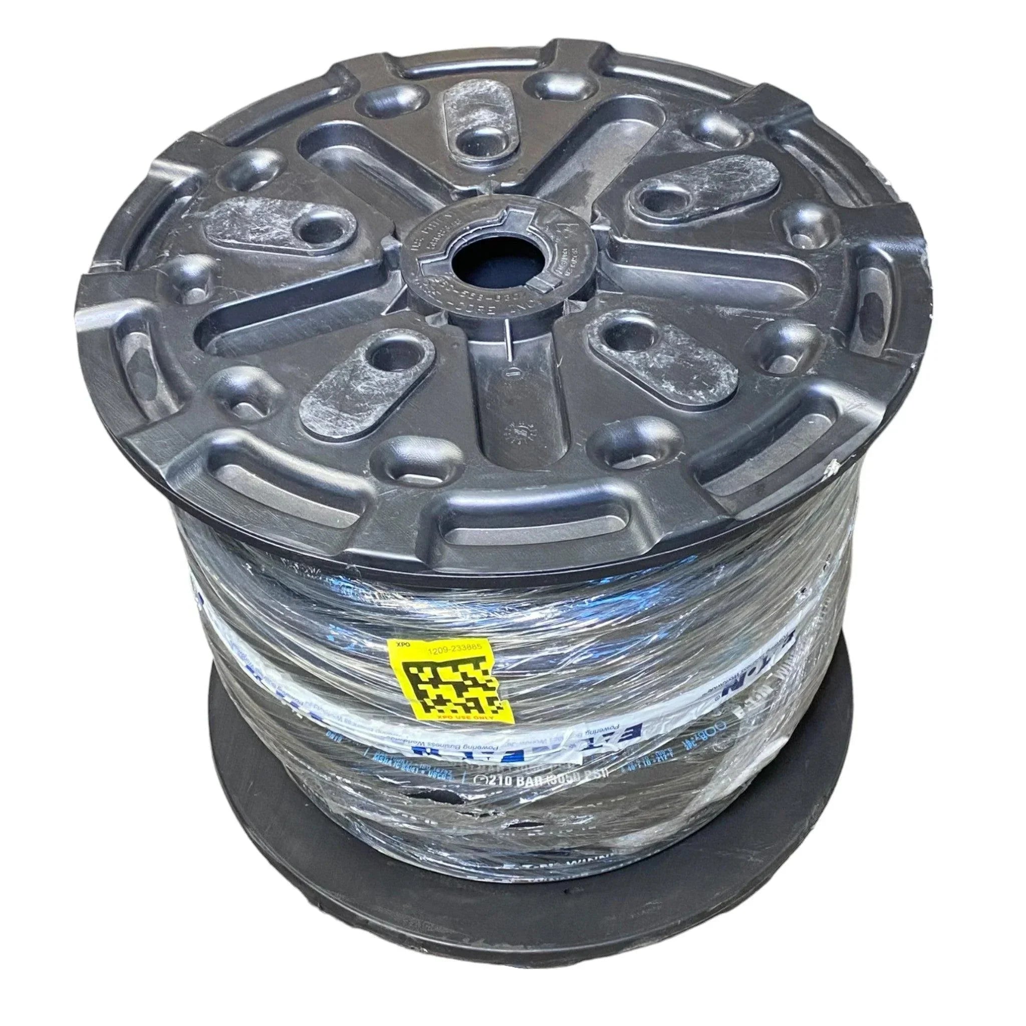 EC11812LRL Genuine Eaton Winner EC118 Series Rubber Hydraulic Braided Hose