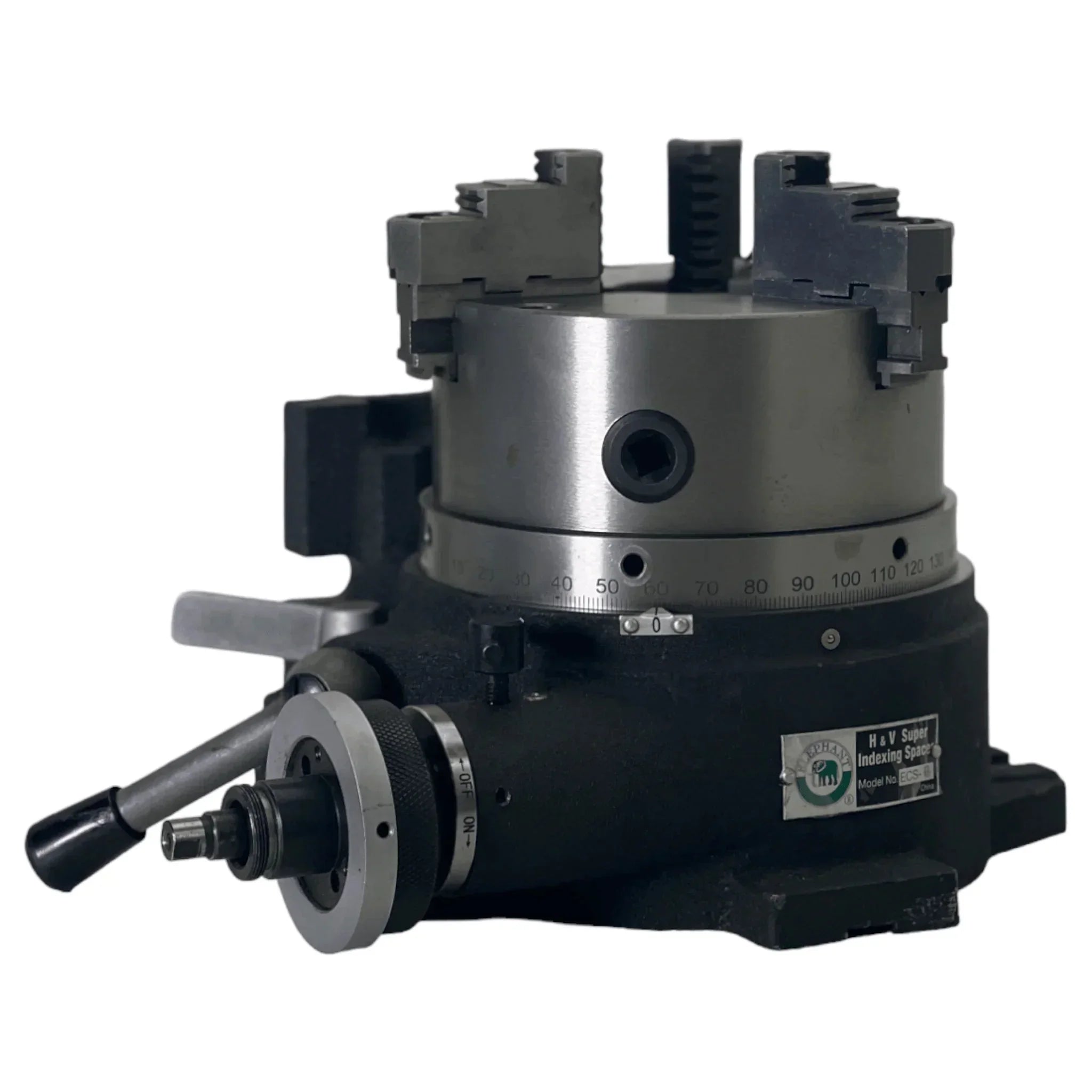 Ecs-6 Elephant Jj40Cs6 Super Spacer - 6 1/2″ Diameter