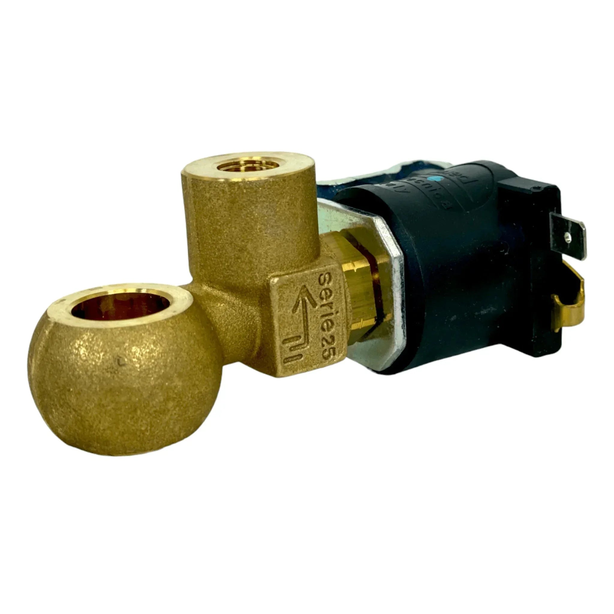 ED0035871190-S Kohler Solenoid Fuel Stop Valve