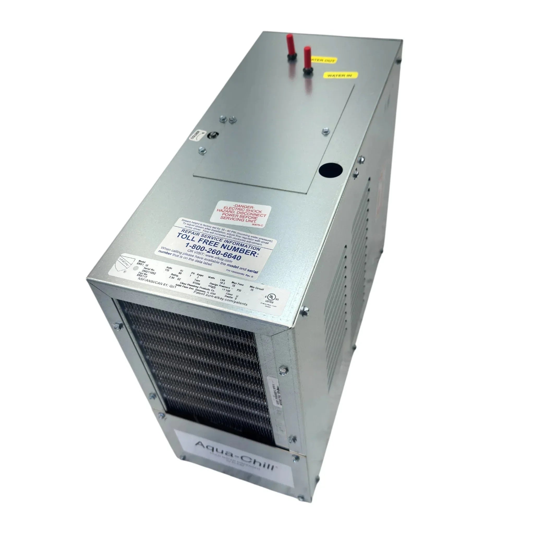 ERS11Y Genuine Elkay Water Chiller Dispenser 115V