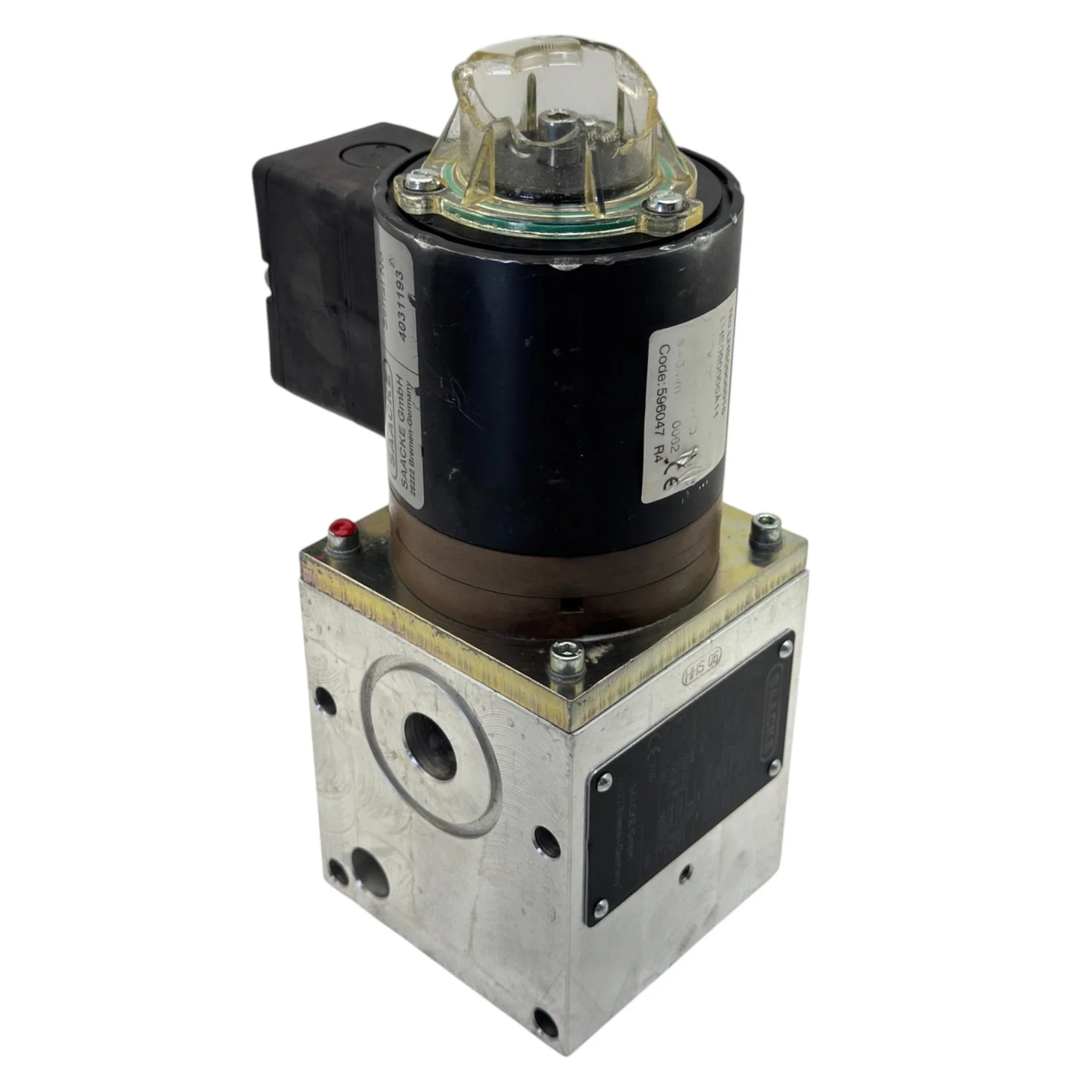 ESVN-A Saacke Electromagnetic Valve